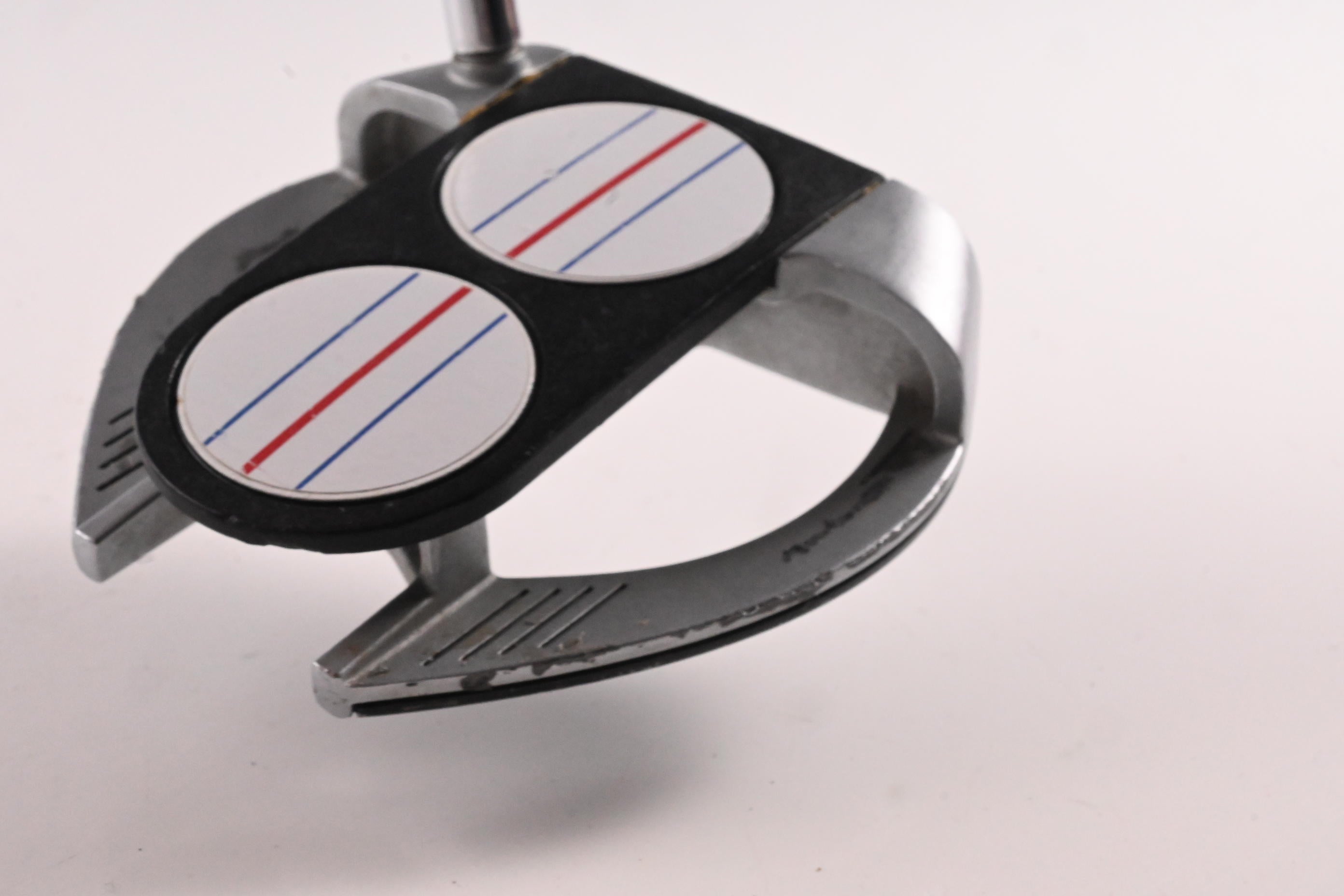 Odyssey Works Versa 2-Ball Fang Putter / 35.5 Inch