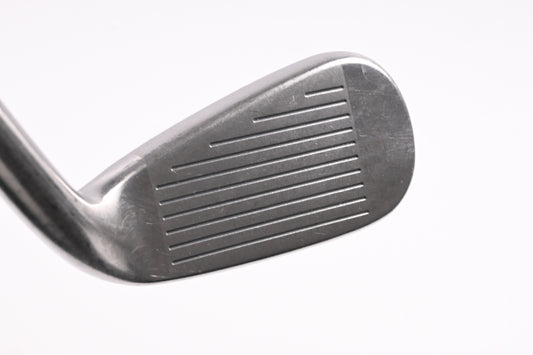 Left Hand Mizuno MP Fli-Hi Utility #6 Iron / Regular Flex Dynalite Gold XP R300