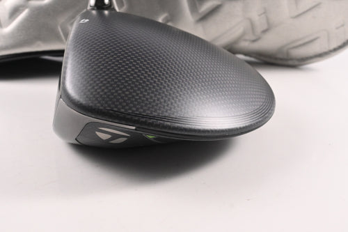 Left Hand Taylormade Qi35 Driver / 10.5 Degree / Regular Flex Ventus Blue '25 5