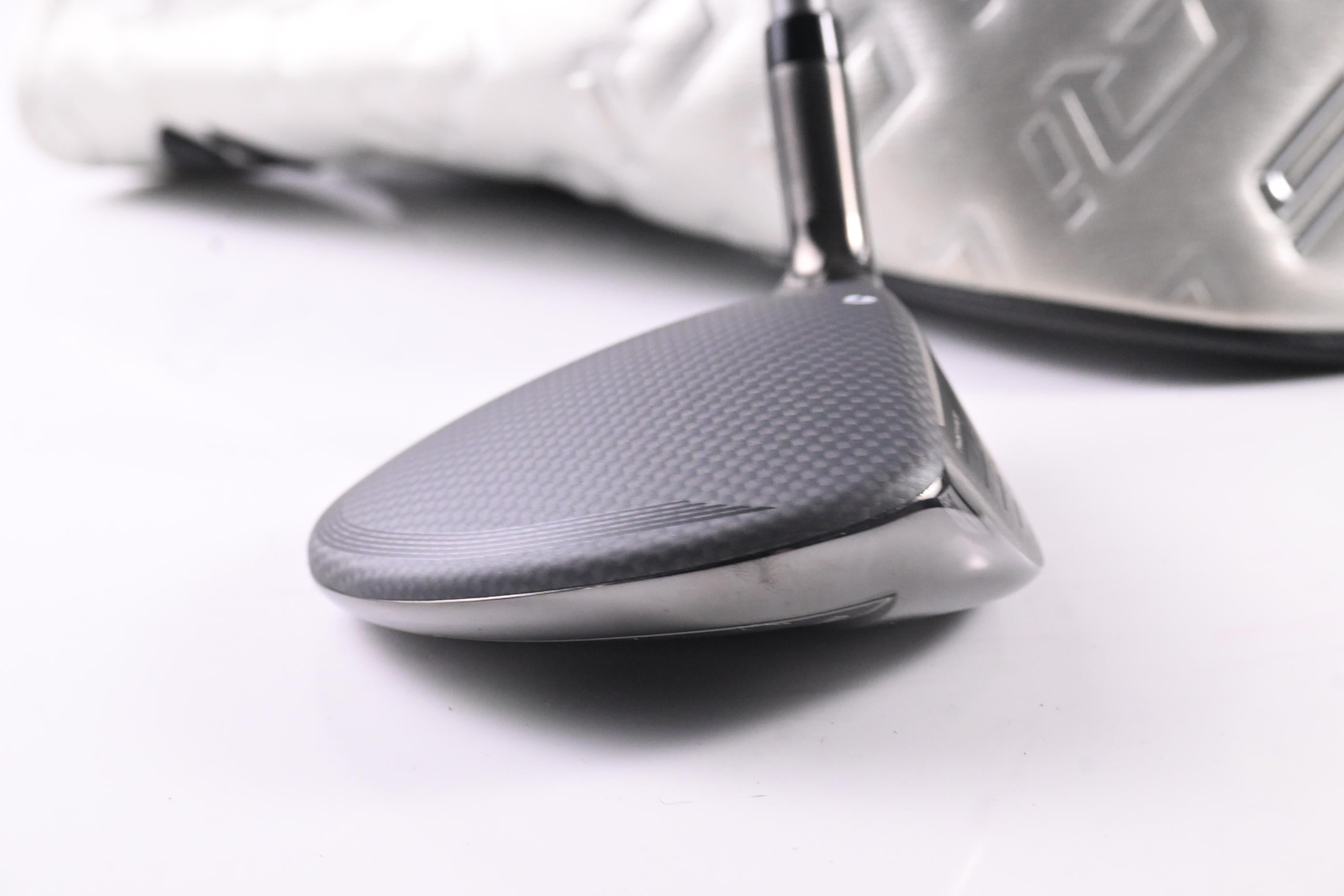 Taylormade Qi35 Max #9 Wood / 24.5 Degree / Regular Flex Air Speeder 50 Shaft