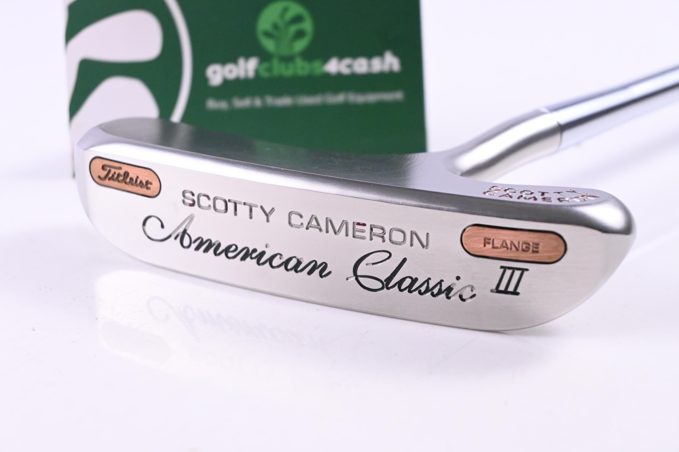 Scotty Cameron American Classic III Putter / 35 Inch