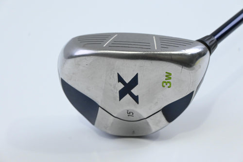 Callaway X 2008 #3 Wood / 15 Degree / Stiff Flex Callaway X 70 Shaft