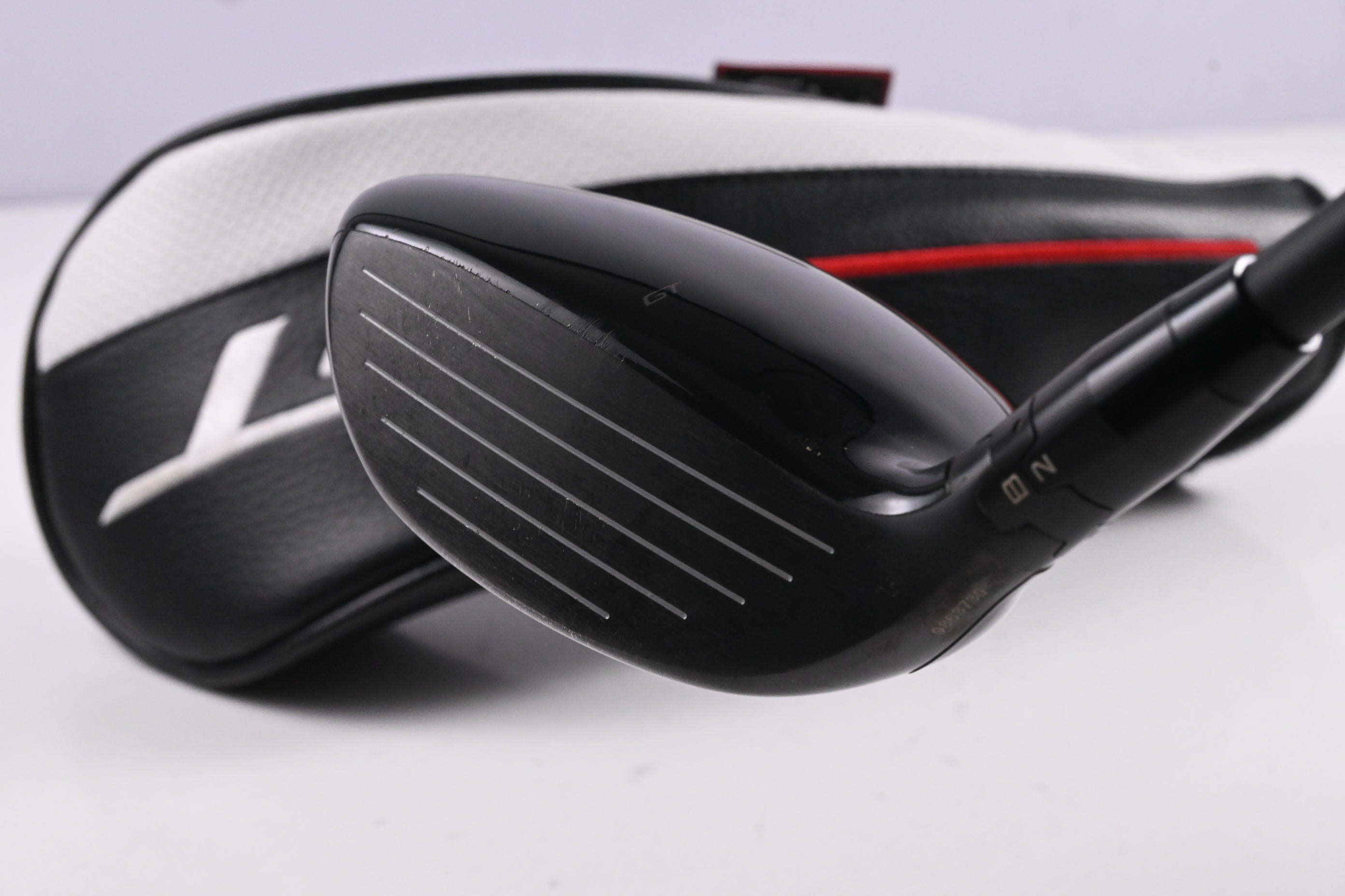 Titleist GT1 Tour #3 Wood / 14.5 Degree / Stiff Flex HZRDUS Gen5 Black 70 Shaft