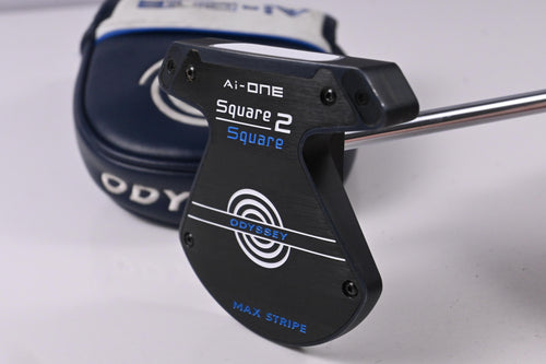 Odyssey Ai-One Square 2 Square Putter / 34 Inch