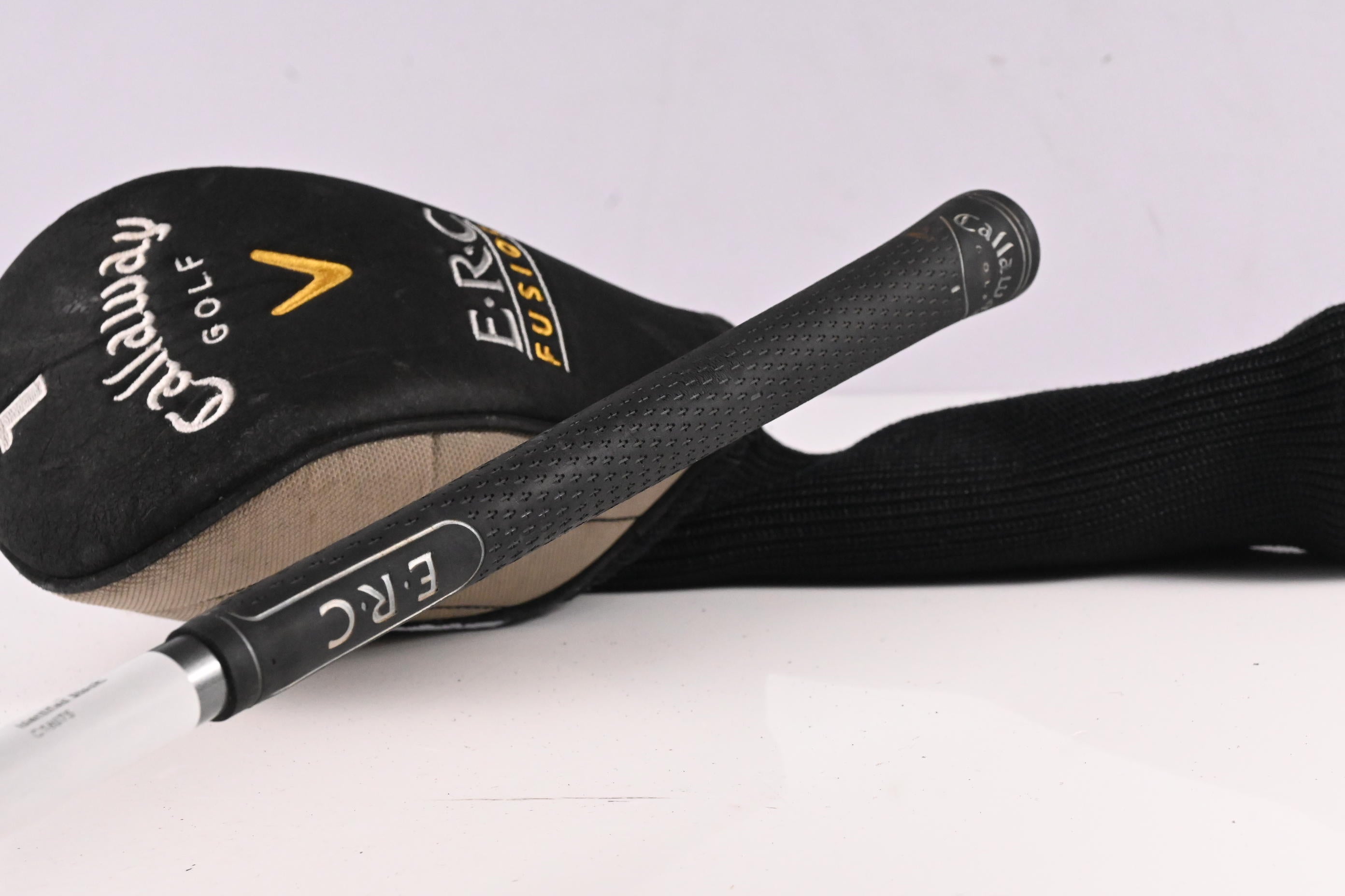 Callaway ERC Fusion Driver / 9.5 Degree / Firm Flex RCH System 55 Shaft