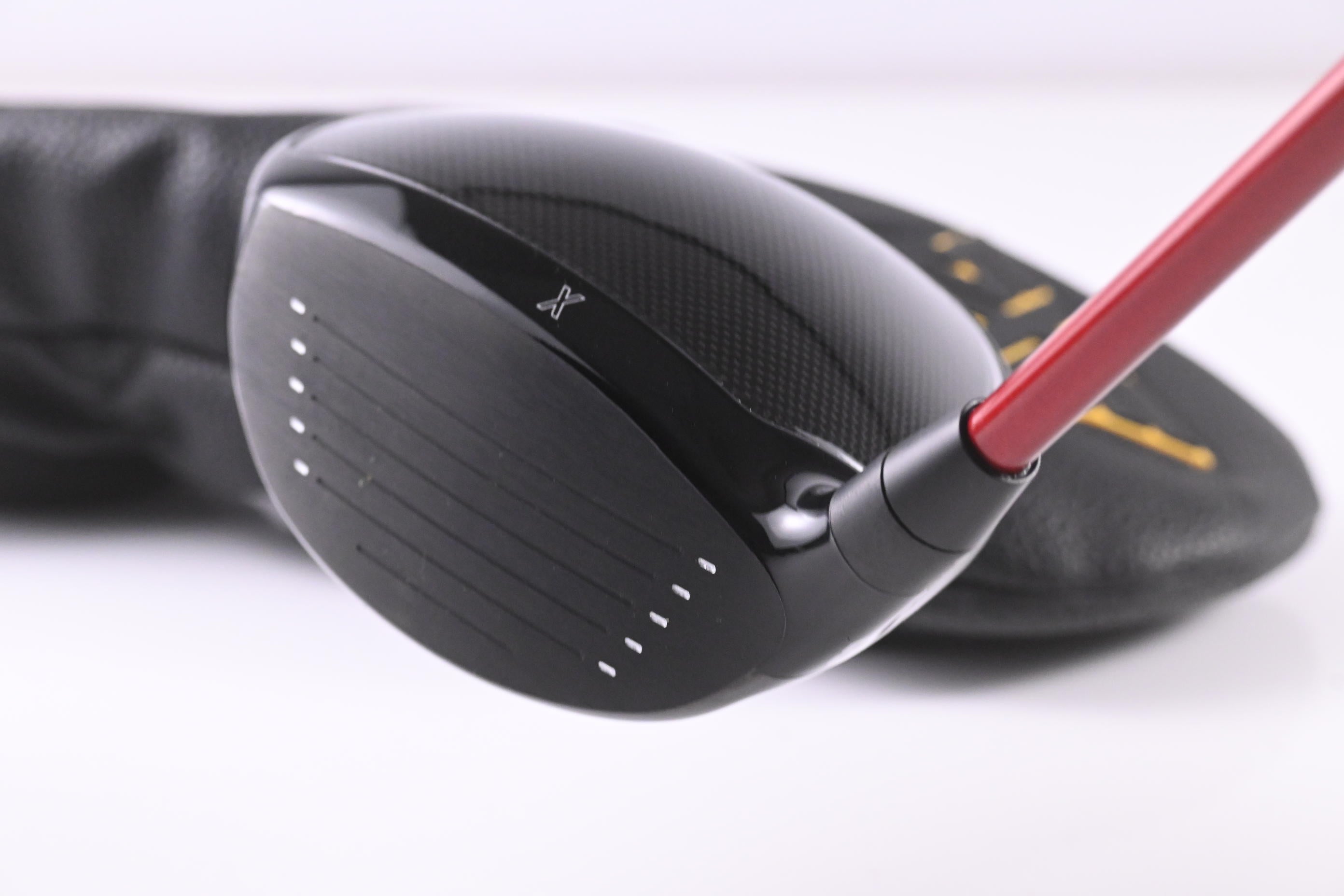 PXG Secret Weapon Mini Driver / 13 Degree / Stiff Flex Denali Red 60 Shaft