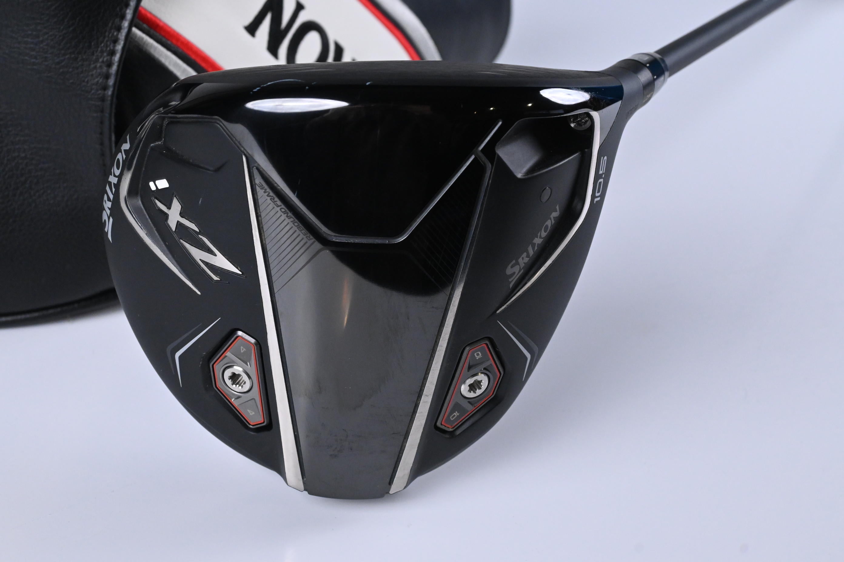 Srixon ZXi Driver / 10.5 Degree / Stiff Flex Tensei 1K Blue 55 Shaft