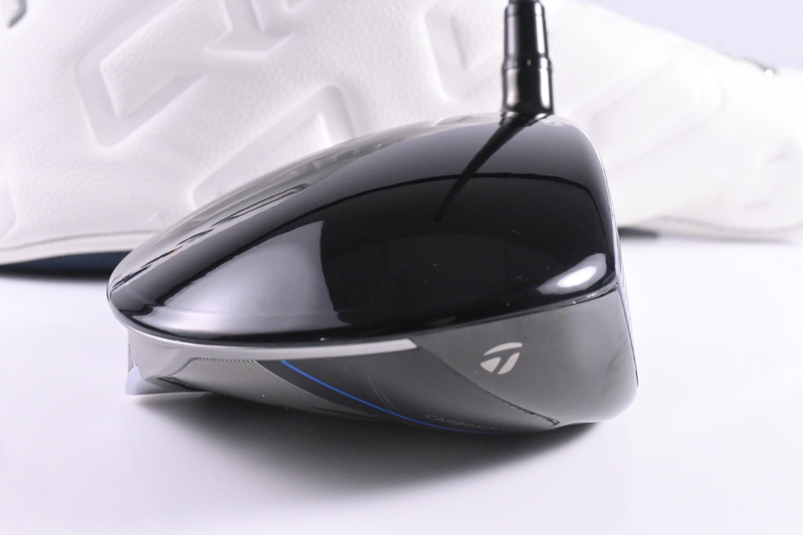 Taylormade Qi10 LS Driver / 9 Degree / Stiff Flex Tensei AV Limited Black 65