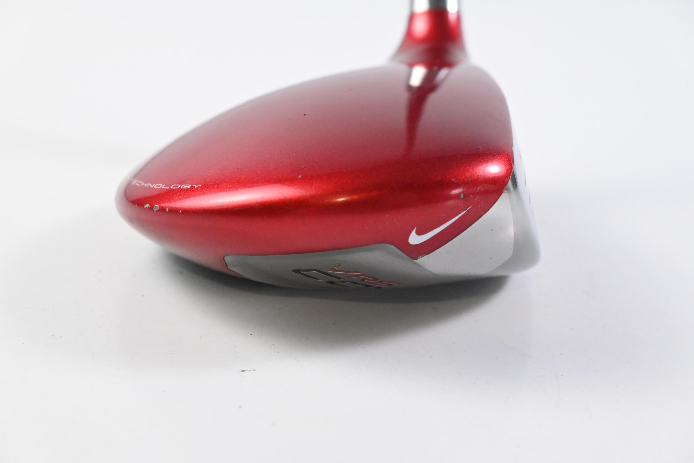 Nike VR-S Covert 2.0 #3 Wood / 15 Degree / Regular Flex Kuro Kage Red 60 Shaft