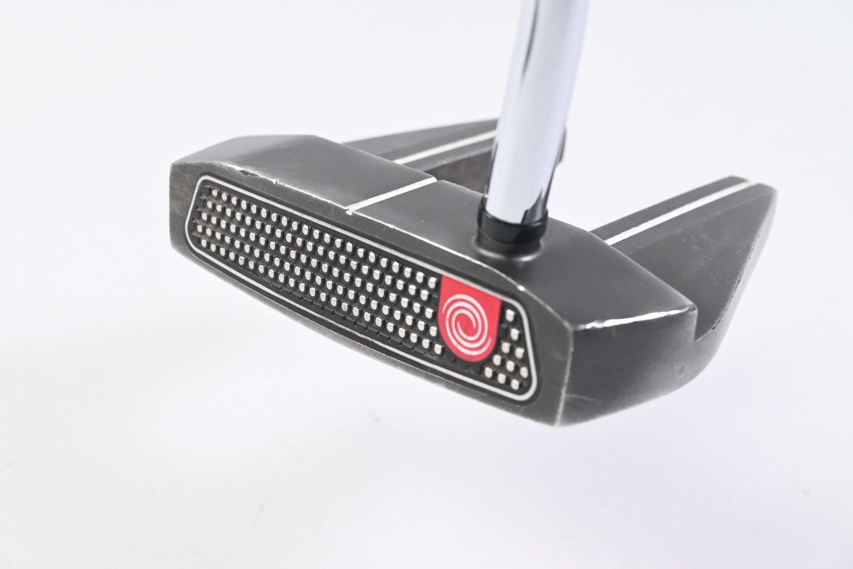 Odyssey O-Works Black 7 Tank Putter / 35 Inch