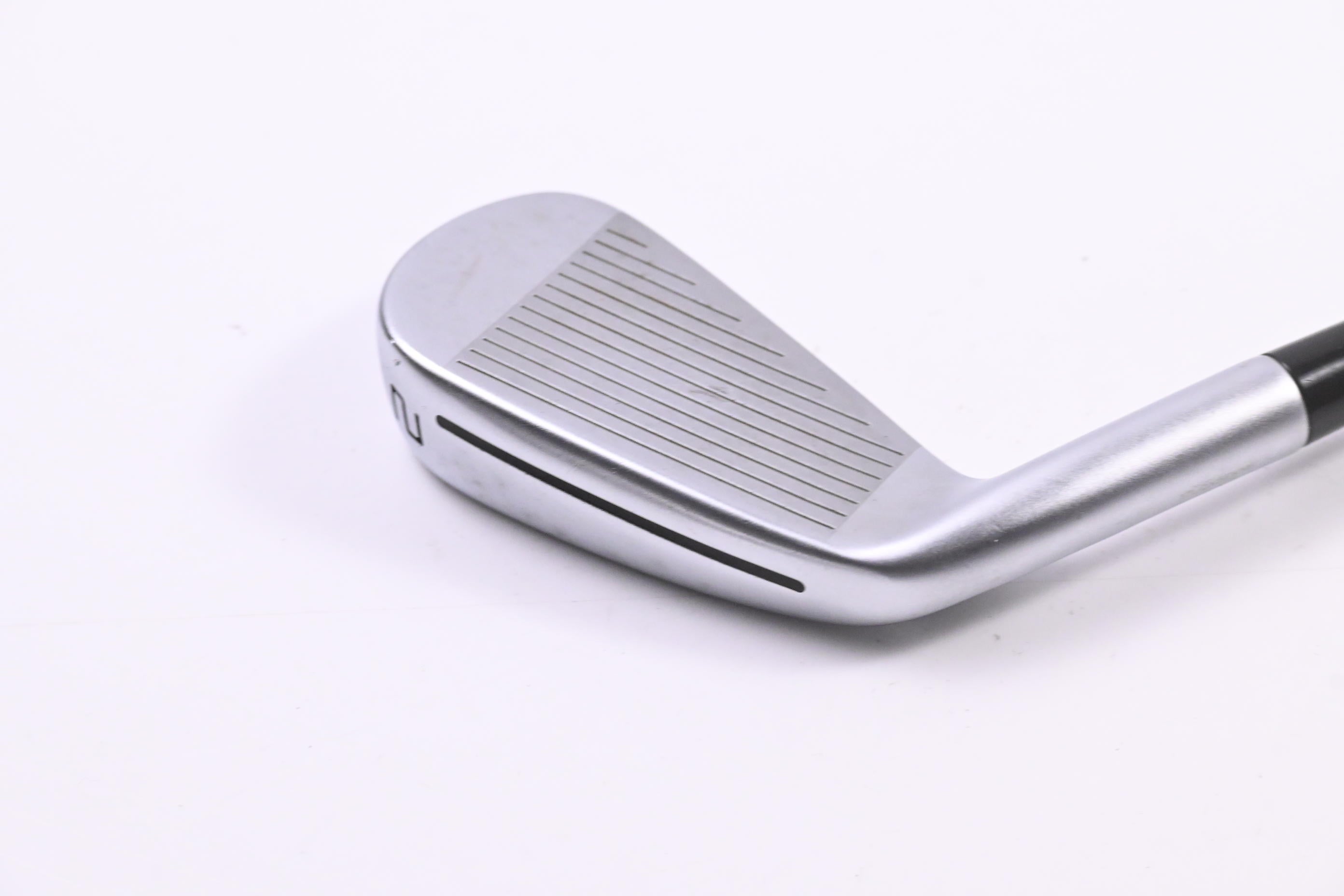 Taylormade P790 UDI 2021 #2 Iron / 17 Degree / Stiff Flex HZRDUS Smoke Black RDX