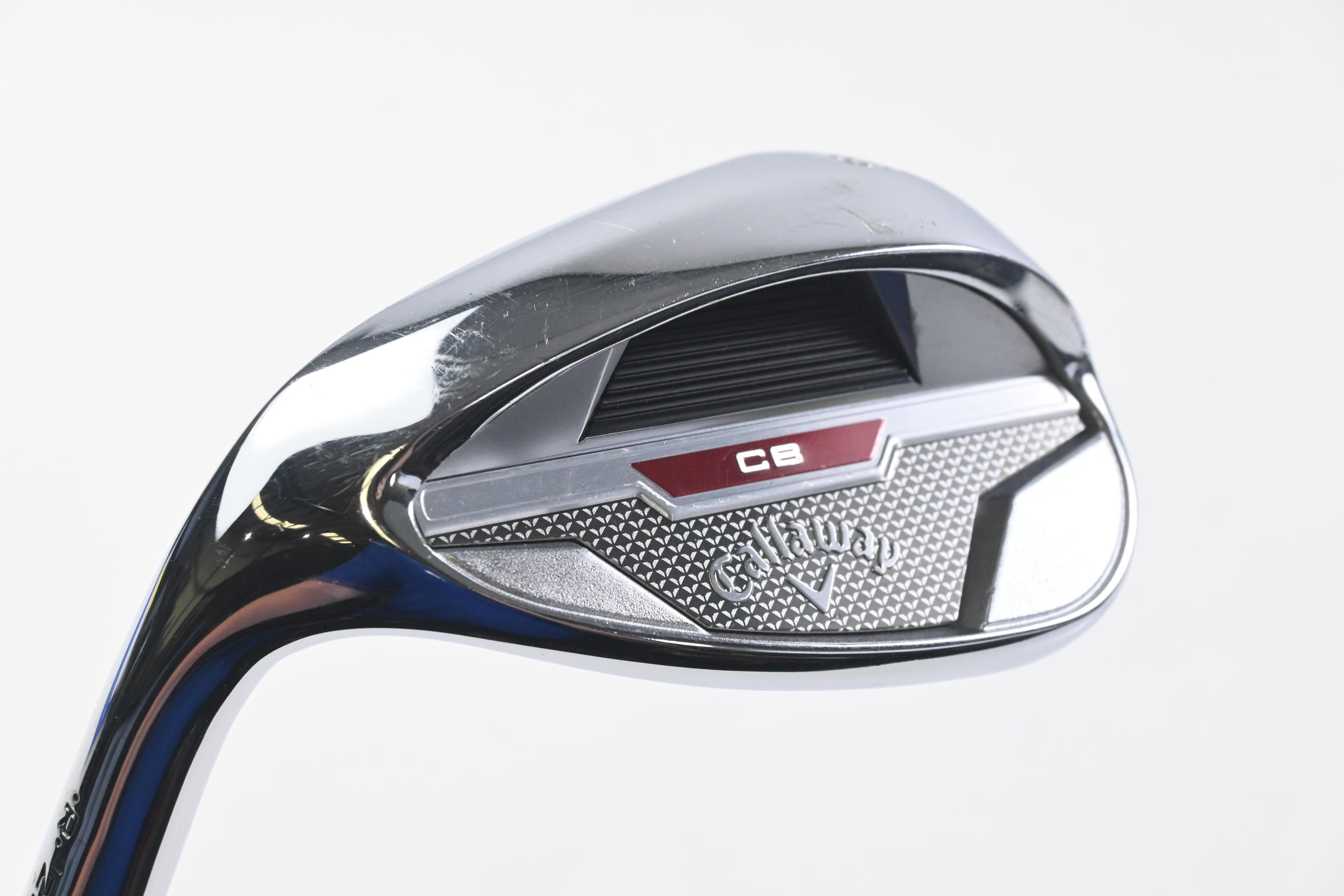 Left Hand Callaway CB Lob Wedge / 58 Degree / Wedge Flex Catalyst 65 Shaft