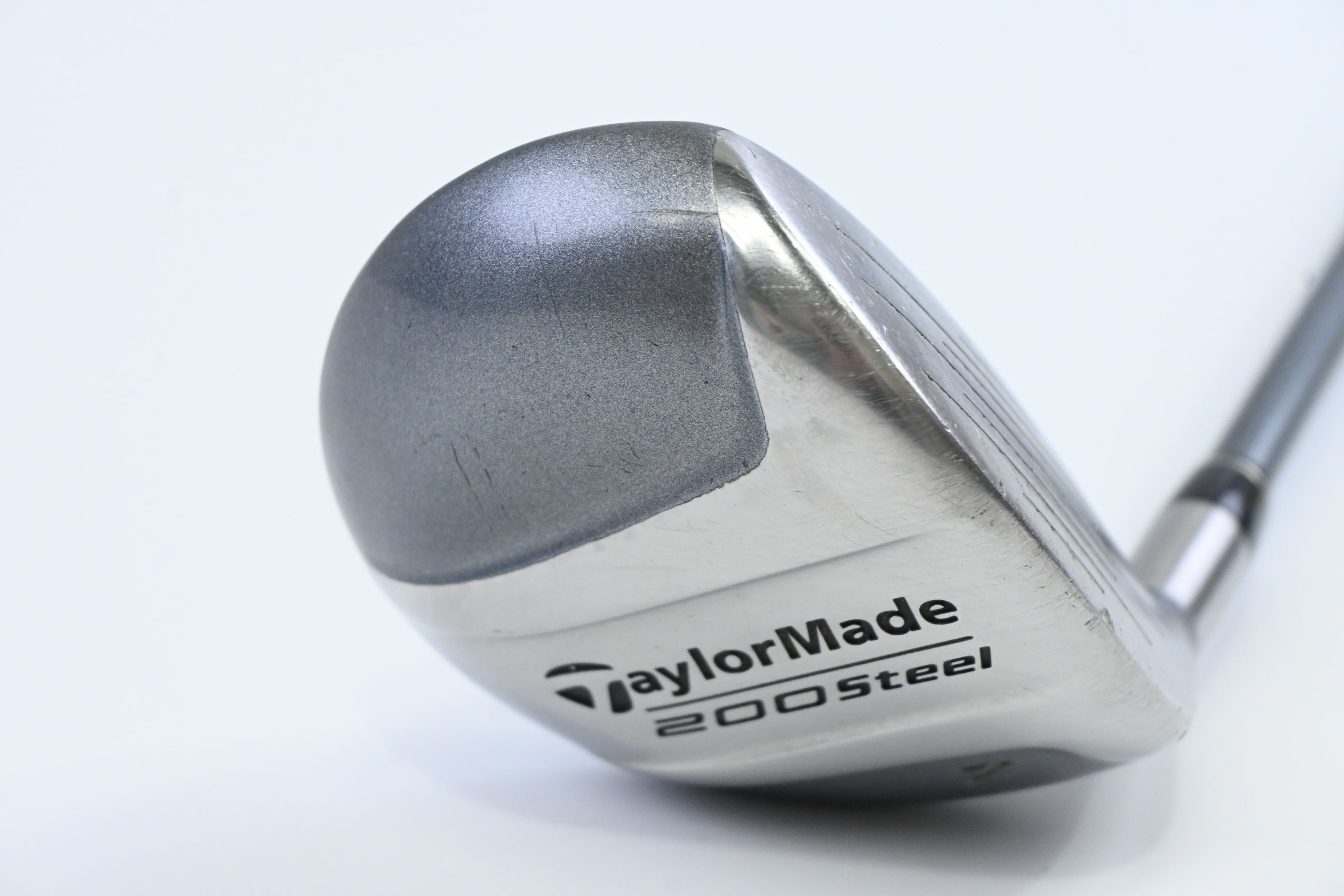 Ladies Taylormade 200 Steel #7 Wood / 23 Degree / Ladies Flex Taylormade Lite 60