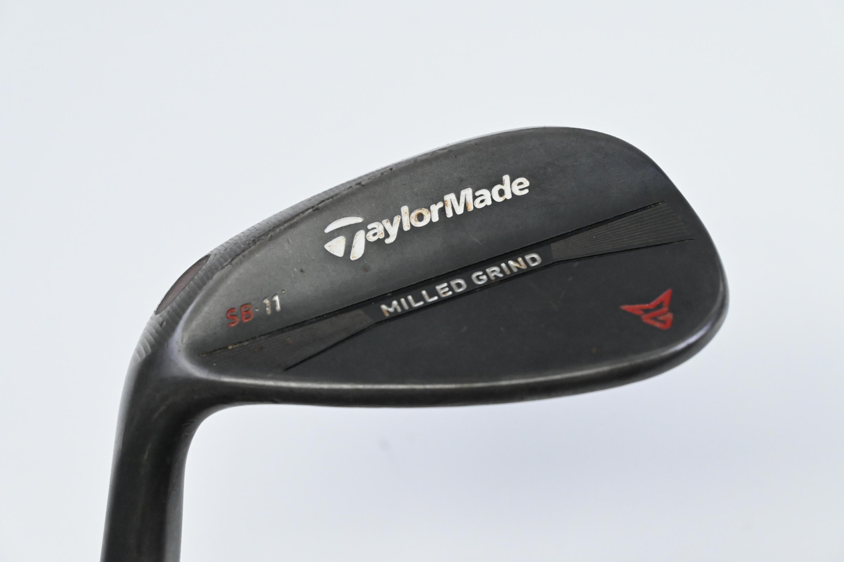 Left Hand Taylormade Milled Grind Sand Wedge / 54 Degree / Wedge Flex DG Shaft