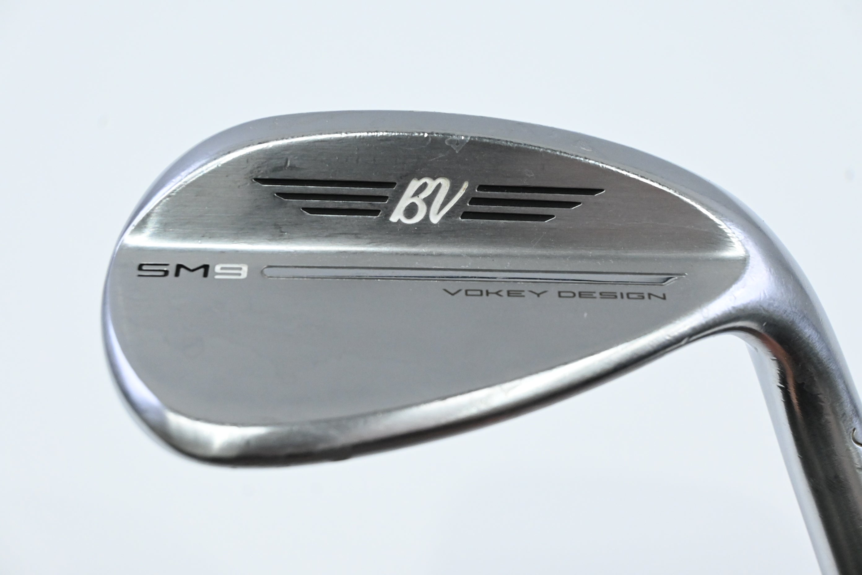 Titleist Vokey SM9 Sand Wedge / 54 Degree / Wedge Flex Vokey Design