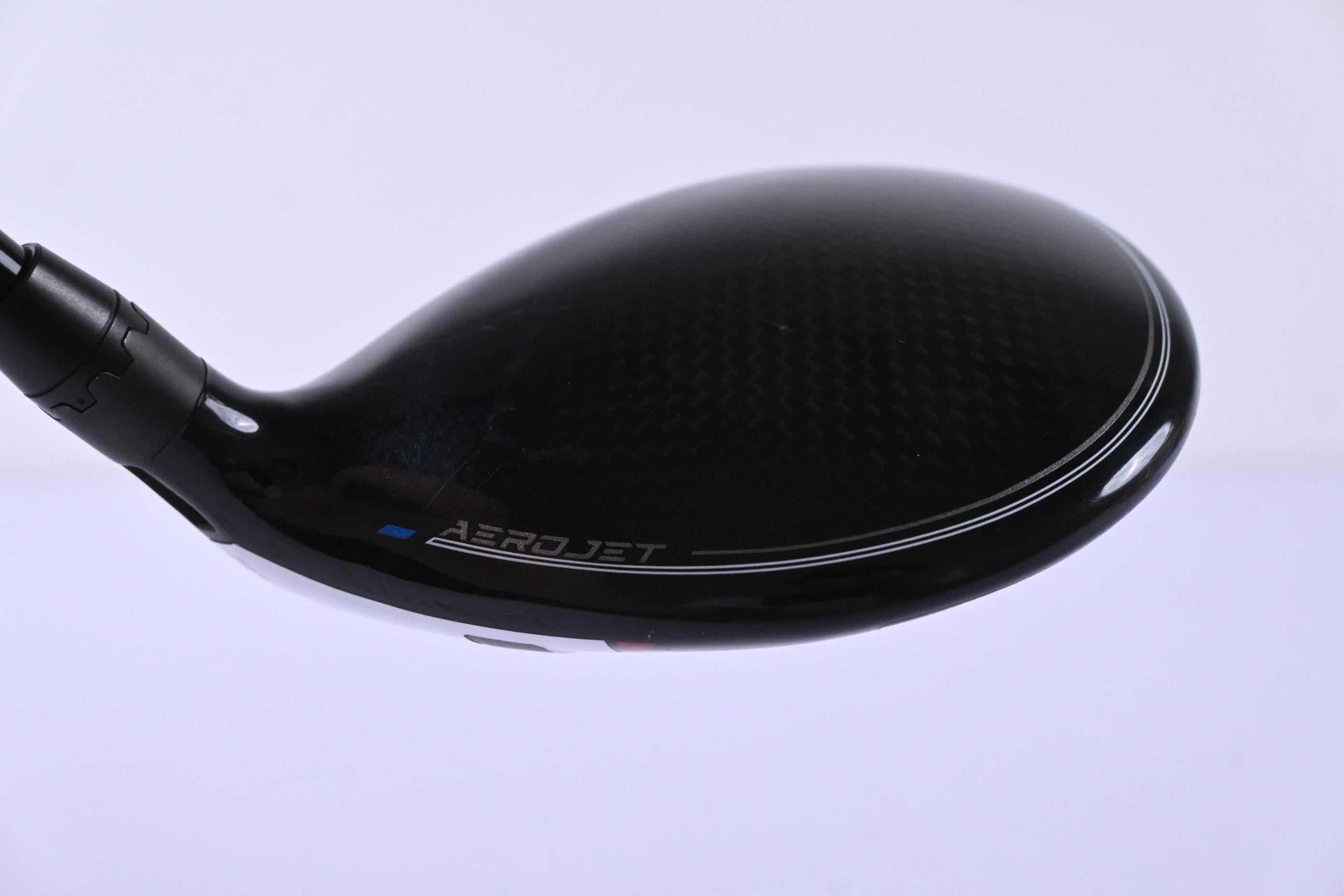 Cobra Aerojet #3 Wood / 15 Degree / Stiff Flex Kai'li Blue 60 Shaft