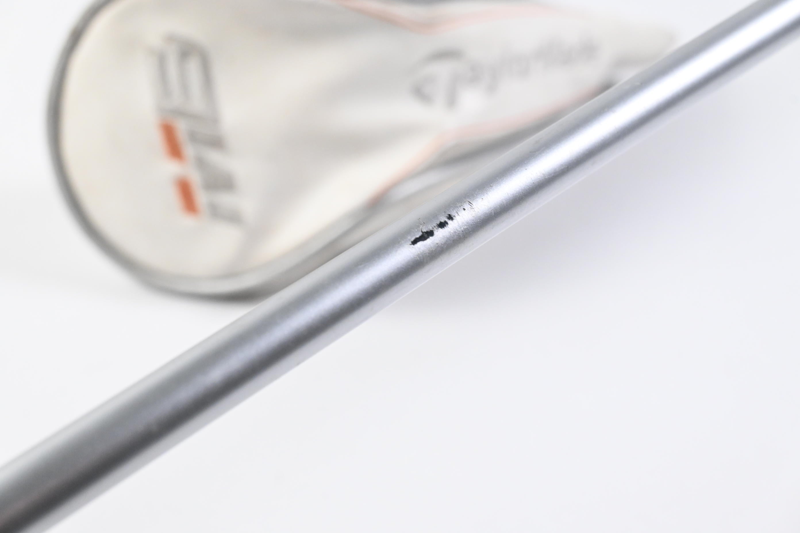 Ladies Taylormade M6 #6 Hybrid / 28 Degree / Ladies Taylormade 45 Shaft