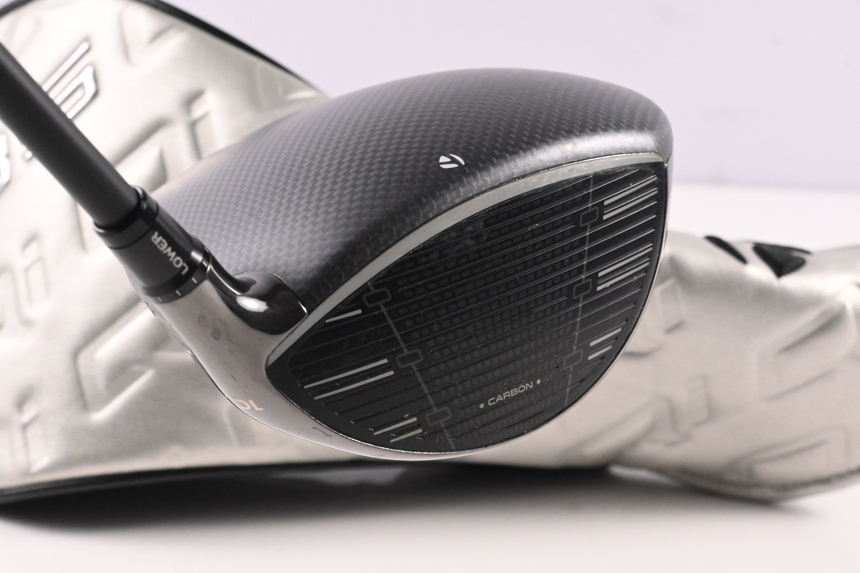 Left Hand Taylormade Qi35 Driver / 10.5 Degree / Regular Flex Ventus Blue '25 5