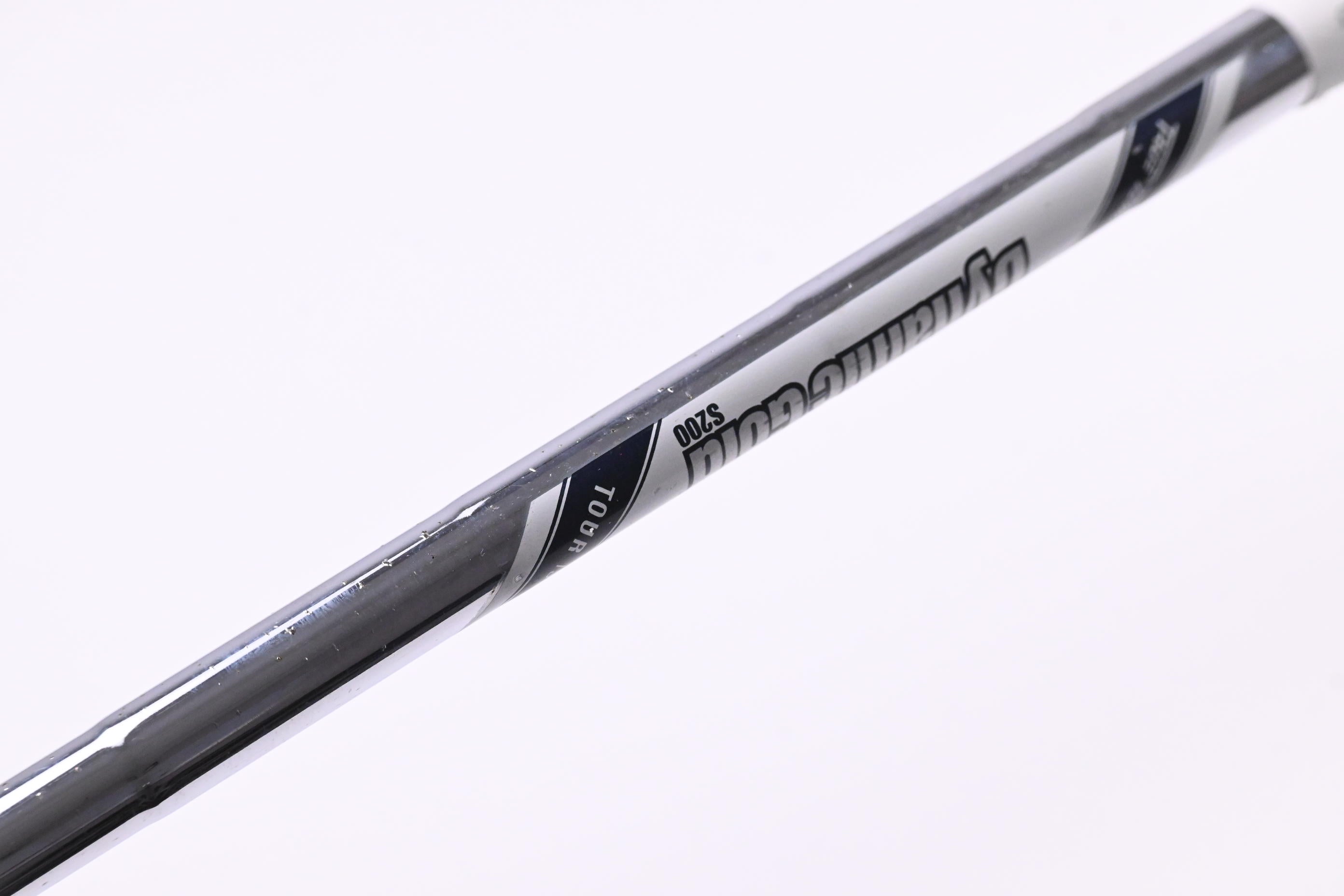 Taylormade Milled Grind 3 Gap Wedge / 52 Degree / Stiff Flex Dynamic Gold S200 Shaft