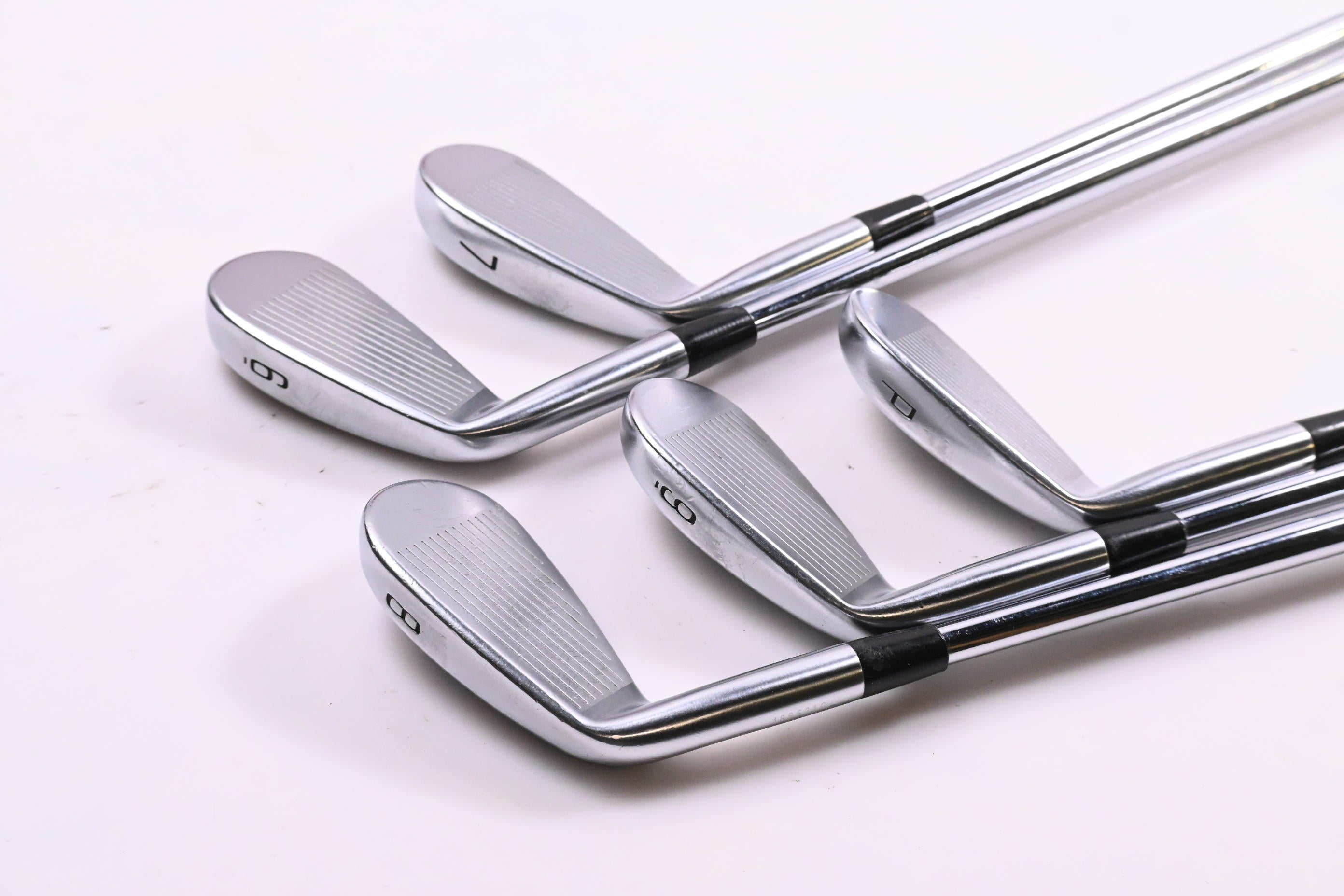 Mizuno JPX 921 Forged Irons / 6-PW / Stiff Flex N.S.Pro Modus³ Tour 120 Shafts