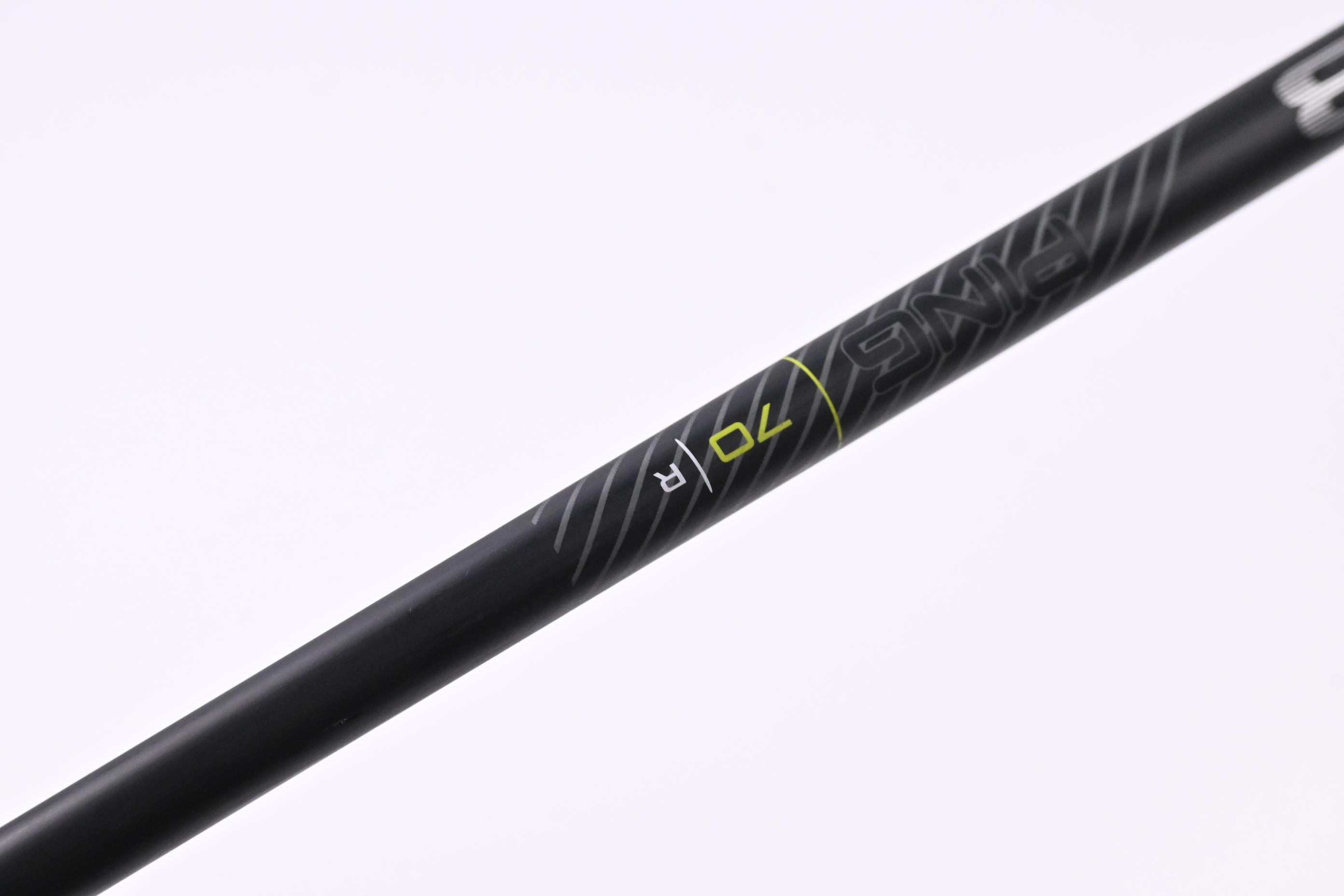 Ping iCrossover #3 Hybrid / 20 Degree / Regular Flex Ping Alta CB Black 70 Shaft