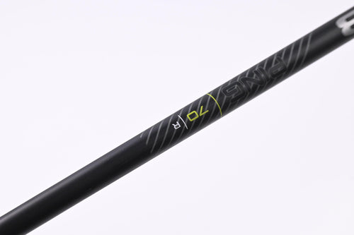 Ping iCrossover #3 Hybrid / 20 Degree / Regular Flex Ping Alta CB Black 70 Shaft
