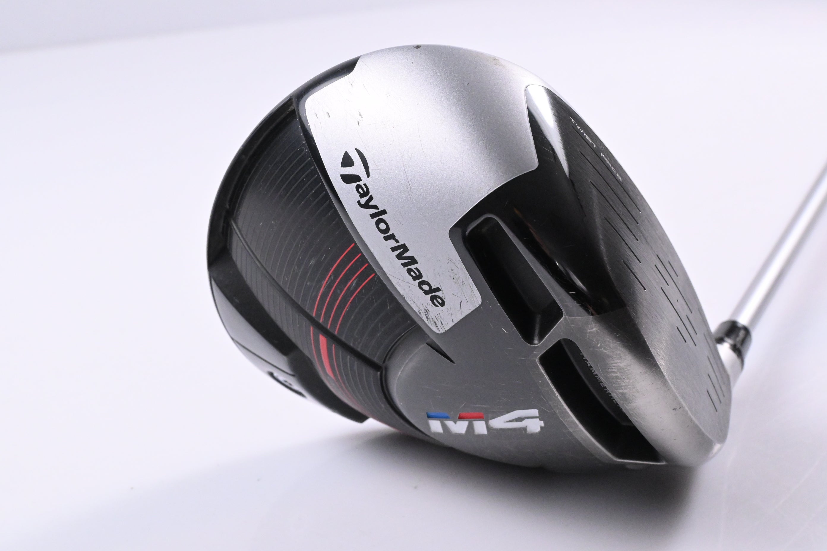 Taylormade M4 Driver / 10.5 Degree / Stiff Flex Tensei CK Blue 60 Shaft