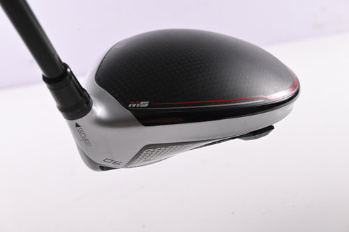 Taylormade M5 Driver / 9 Degree / Regular Flex Fujikura Atmos Red 5 Shaft