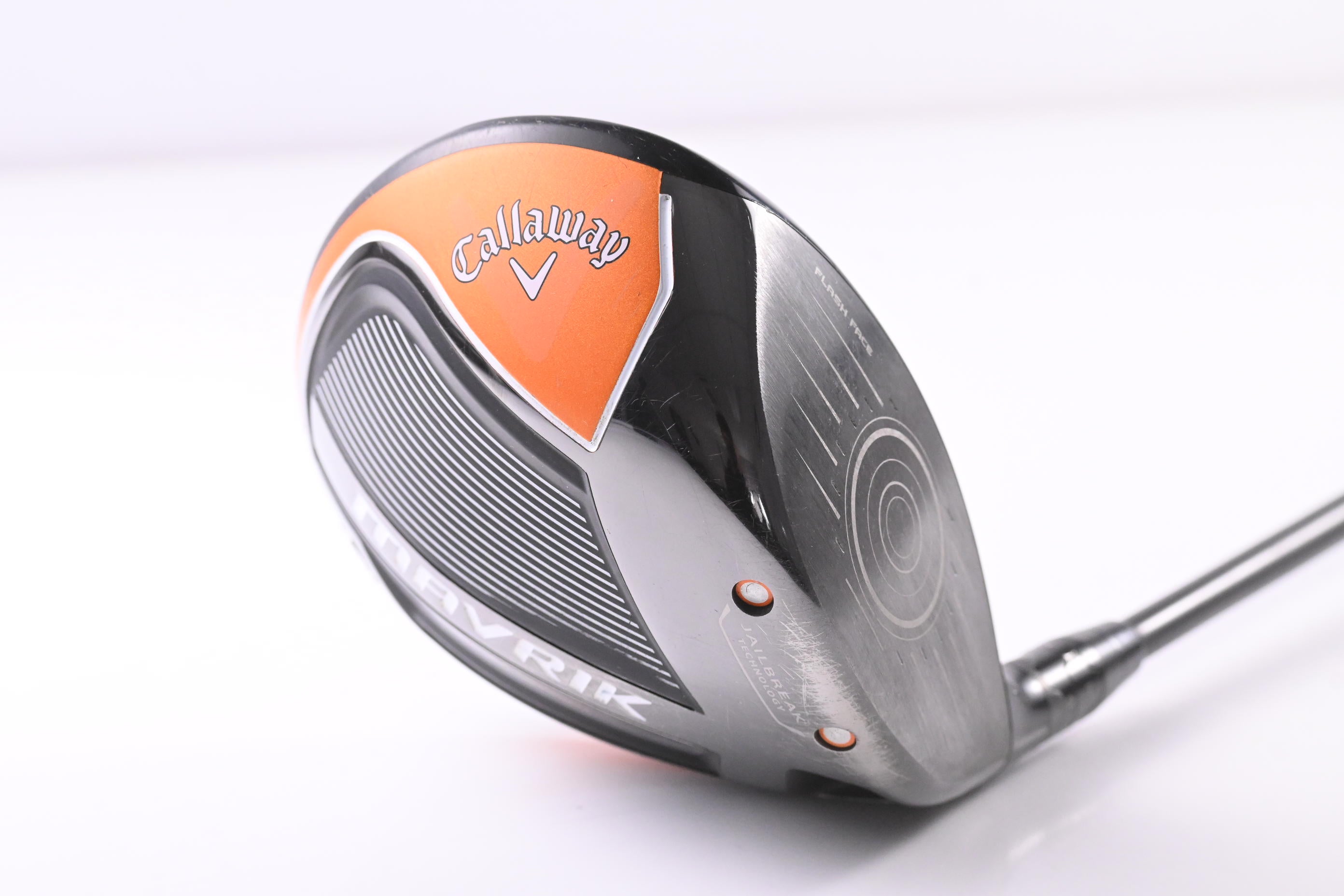 Callaway Mavrik Driver / 10.5 Degree / Stiff Flex Aldila Rogue White 130 MSI 60