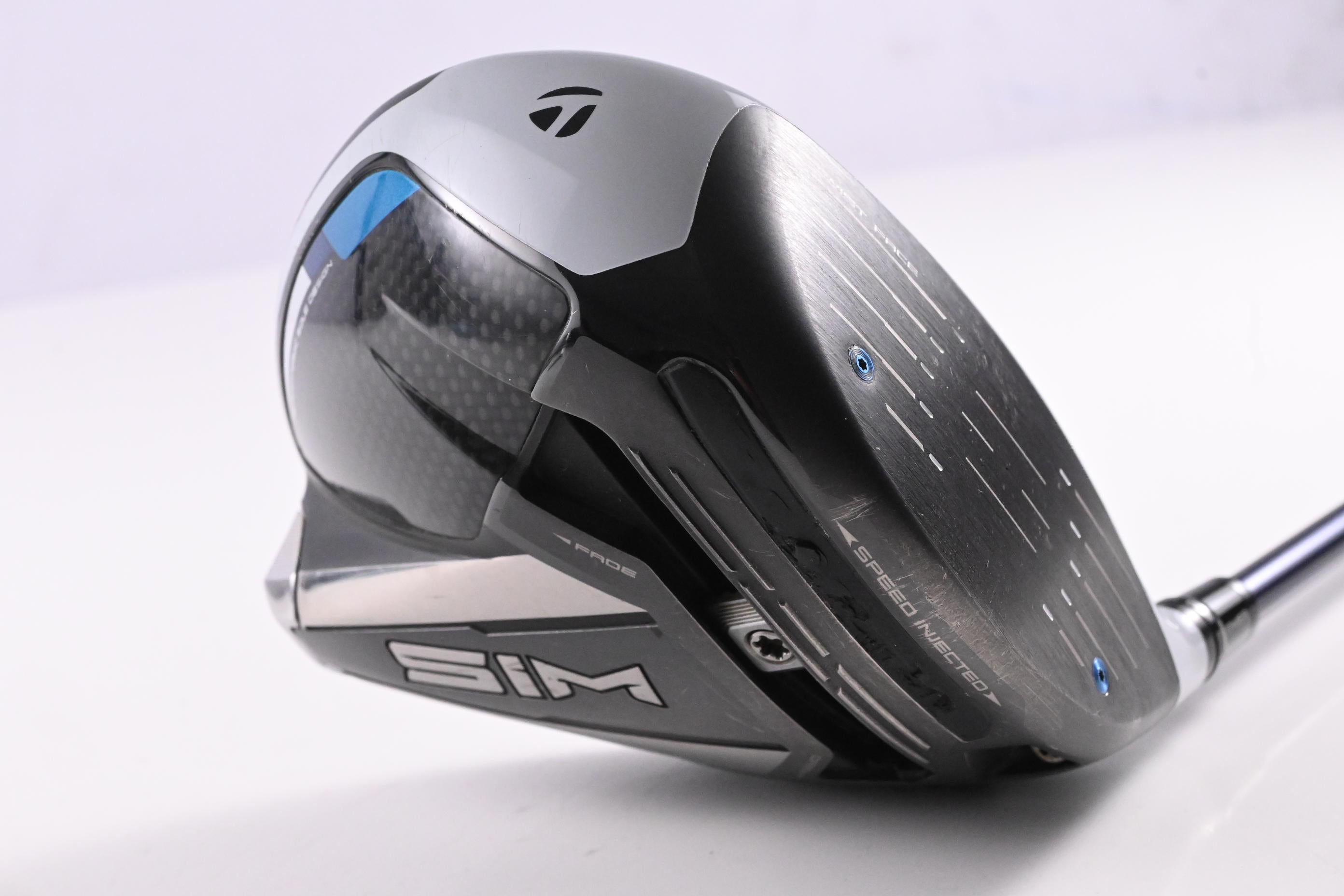 Taylormade SIM Driver / 10.5 Degree / Stiff Flex Ventus Blue 6 Shaft