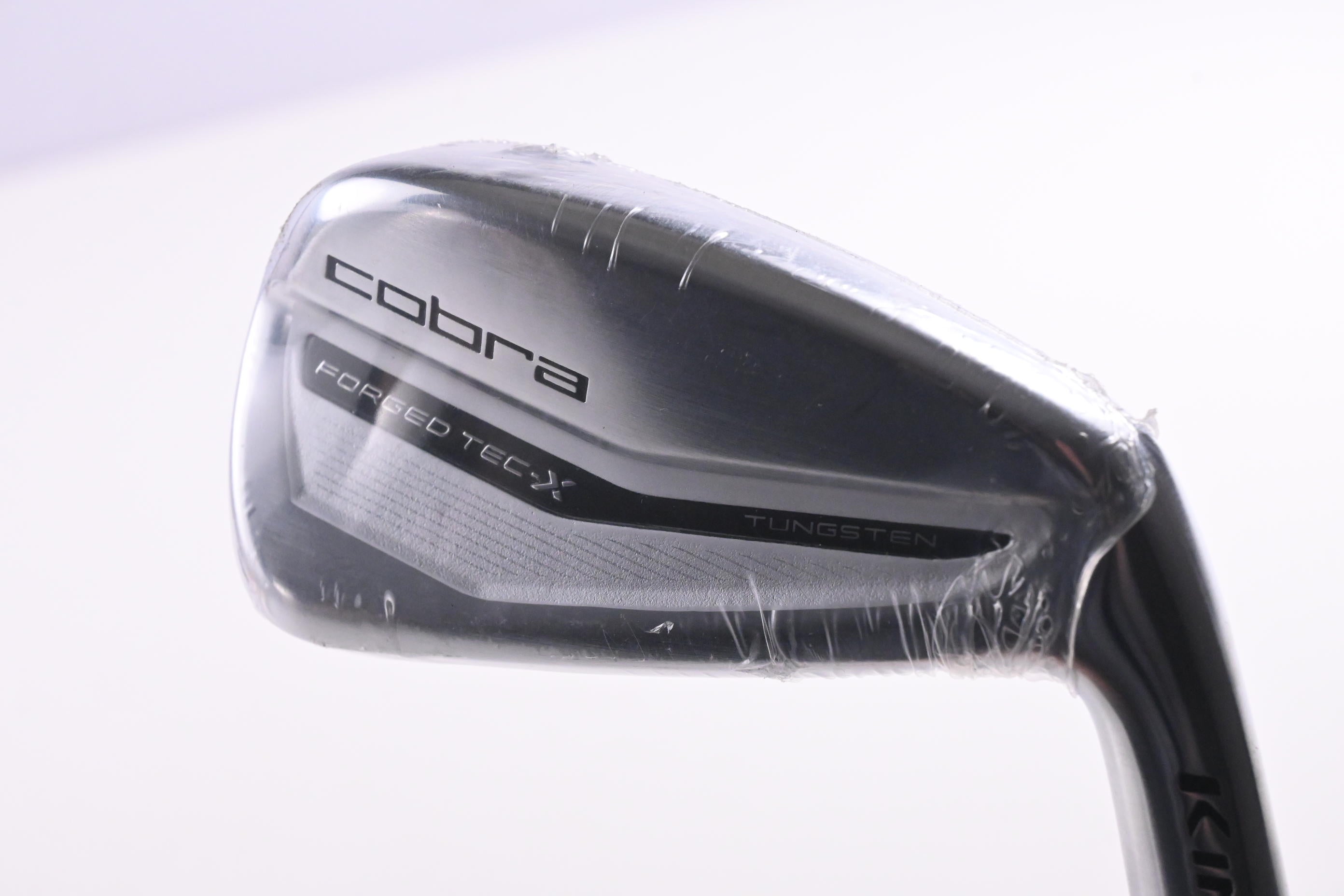Cobra King Forged Tec X #5 Iron / 21 Degree / Stiff Flex KBS $-Taper 120 Shaft