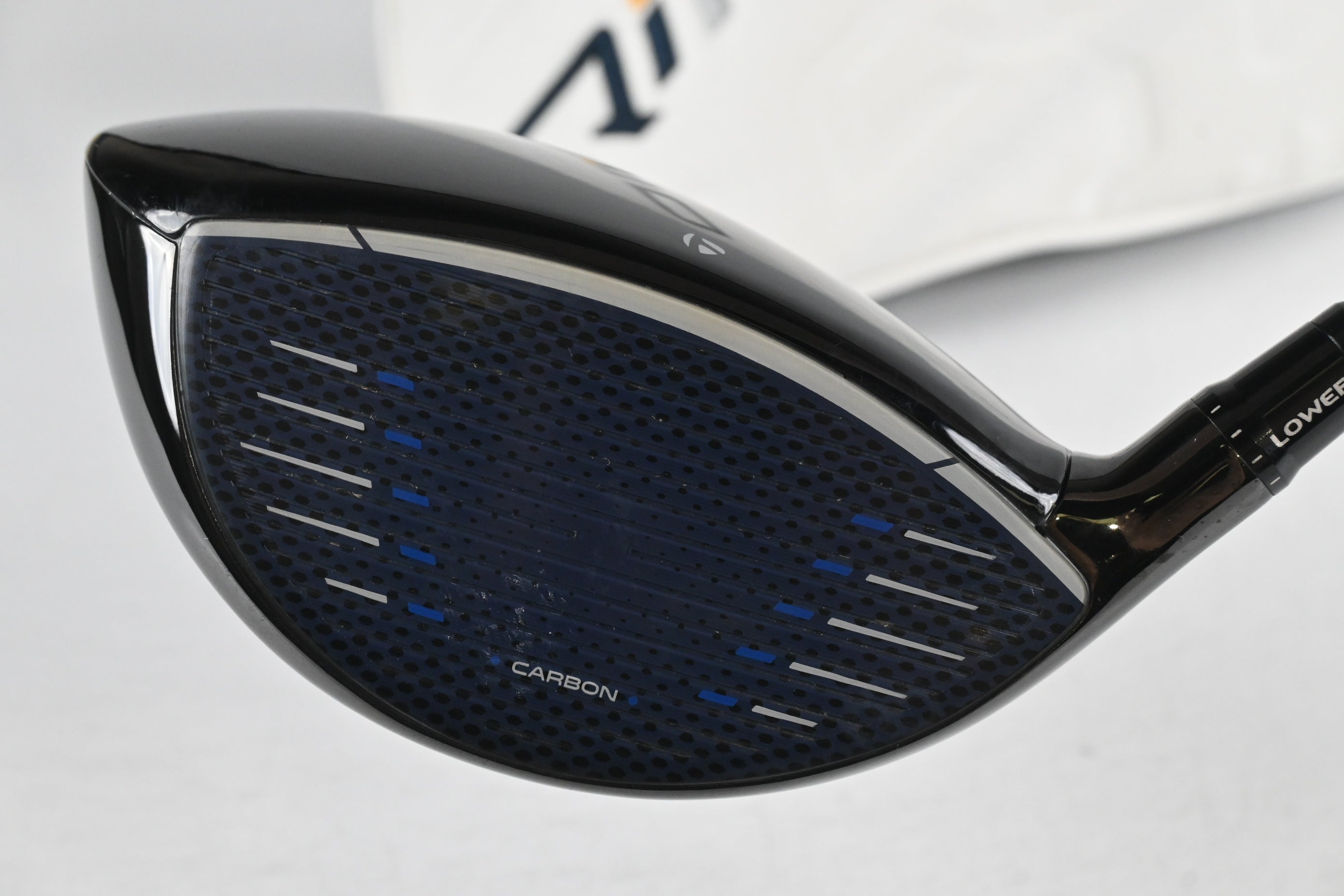 Taylormade Qi10 LS Driver / 9 Degree / Regular Flex Kai'li Red 60 Shaft