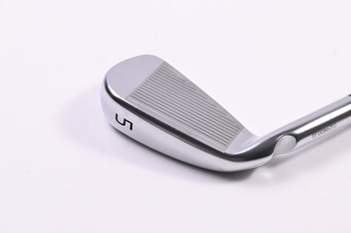Ping i530 #5 Iron / 22 Degree / Blue Dot / Stiff Flex Ping AWT 2.0 Shaft