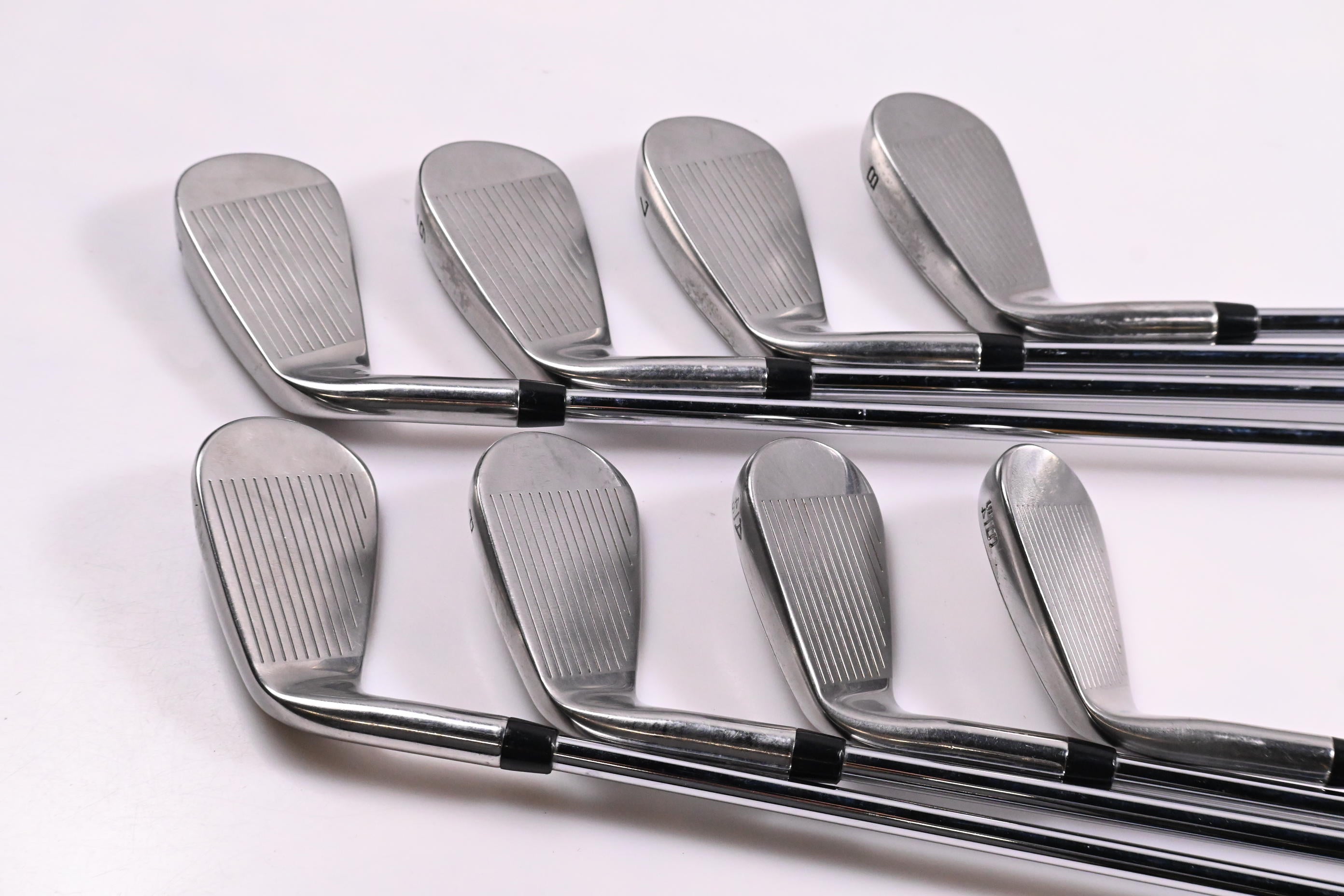 Callaway Paradym Ai Smoke Irons / 5-PW+GW+SW / Regular Flex Elevate MPH 95