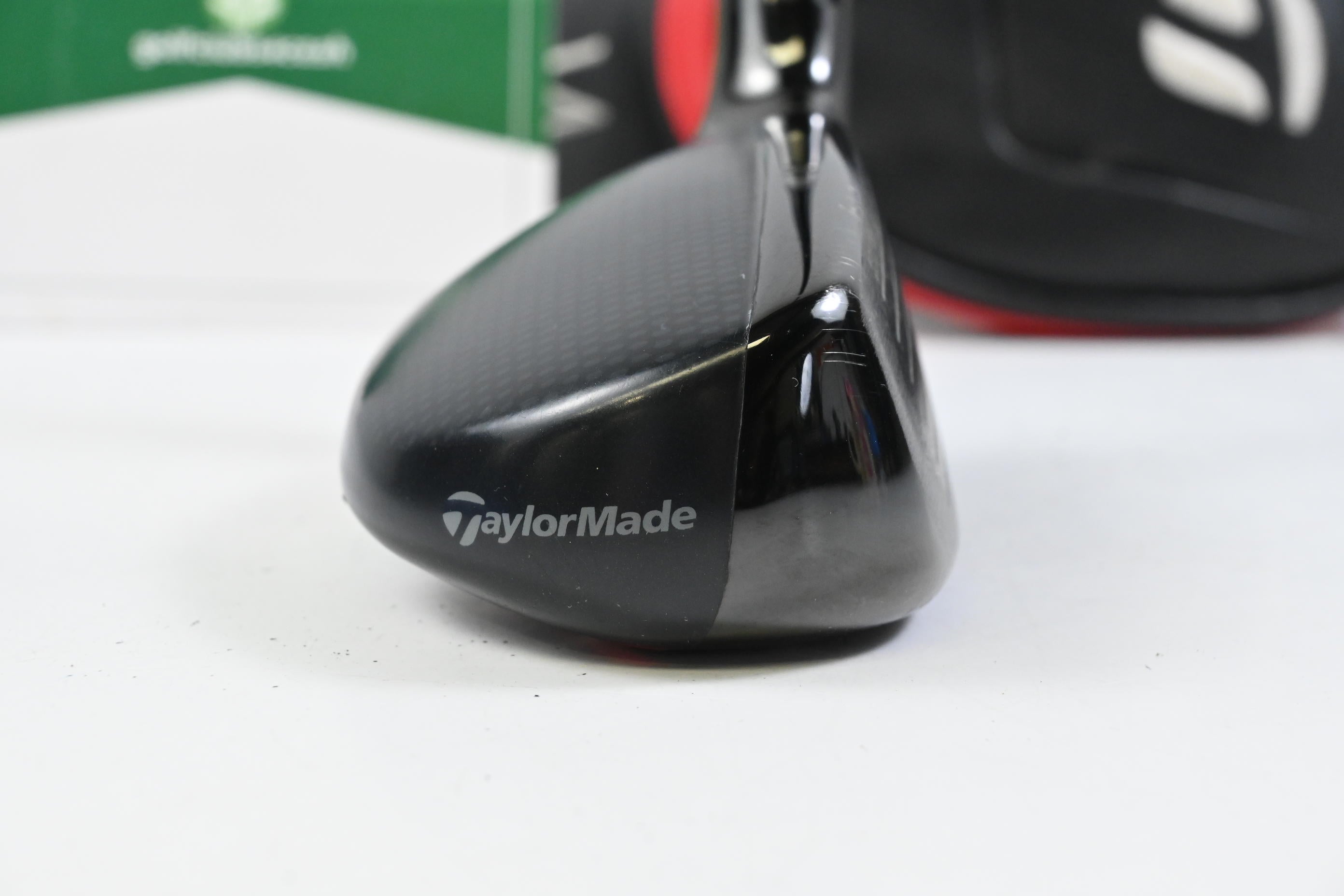 Taylormade Stealth Plus #3 Hybrid / 19.5 Degree / Stiff Flex HZRDUS Smoke RDX