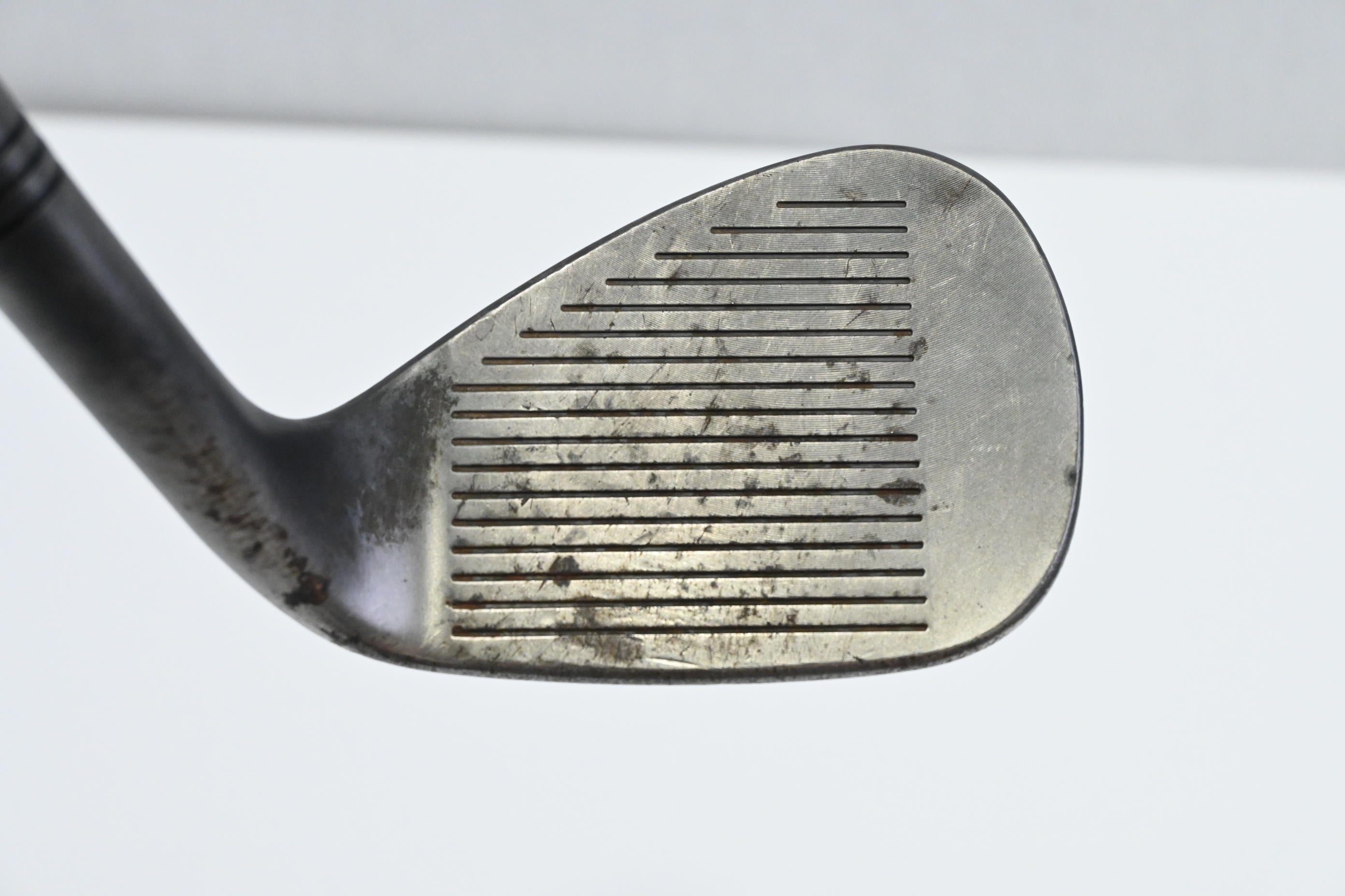 Left Hand Taylormade Milled Grind Sand Wedge / 54 Degree / Wedge Flex DG Shaft