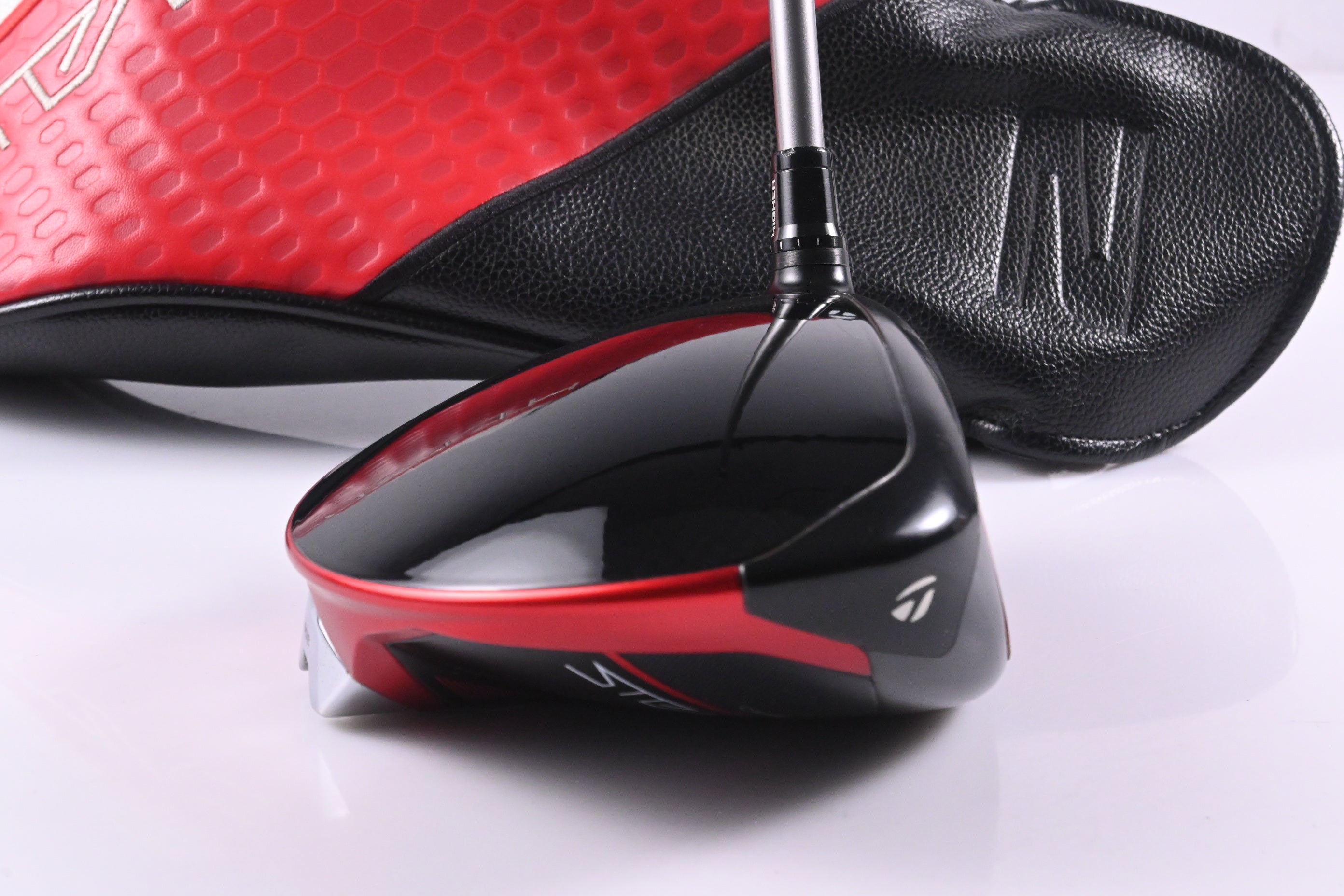Taylormade Stealth 2 HD Driver / 12 Degree / Regular Flex Speeder NX TCS 50 Shaft