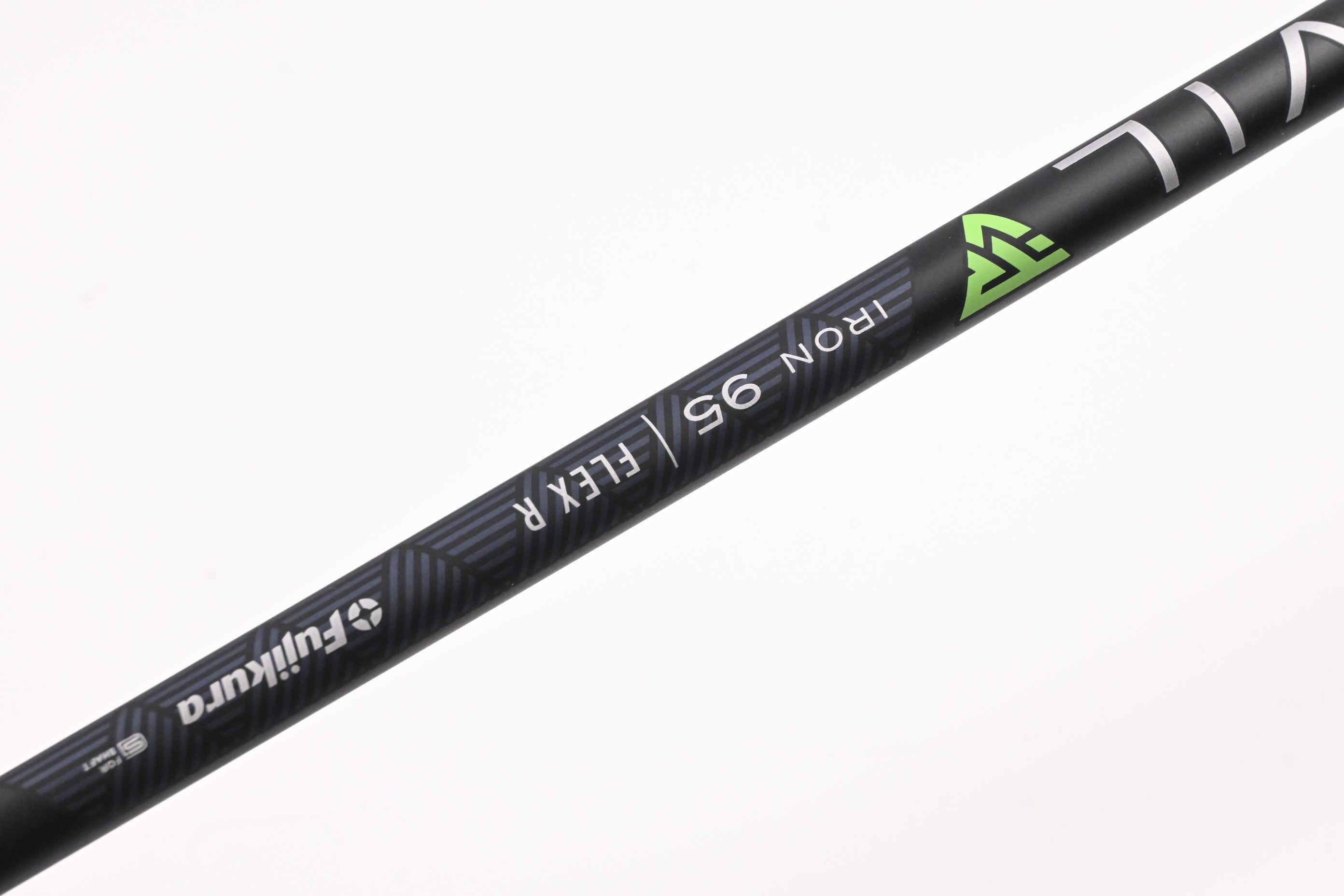 Mizuno Pro 245 #4 Iron / 21.5 Degree / Regular Flex Fujikura Travil 95 Shaft