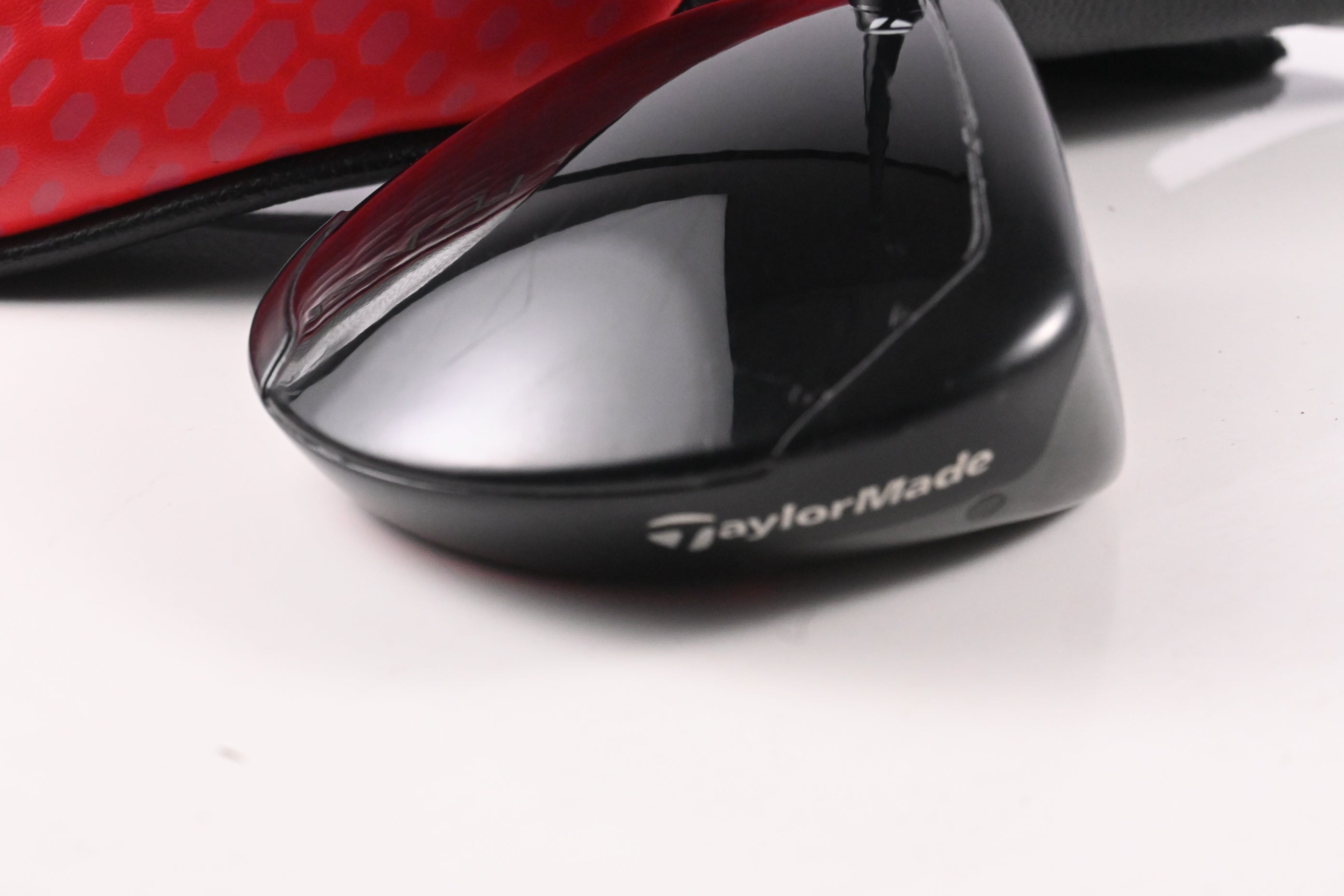 Taylormade Stealth 2 Plus #3 Wood / 15 Degree / Stiff Flex Kai'Li Red 75 Shaft