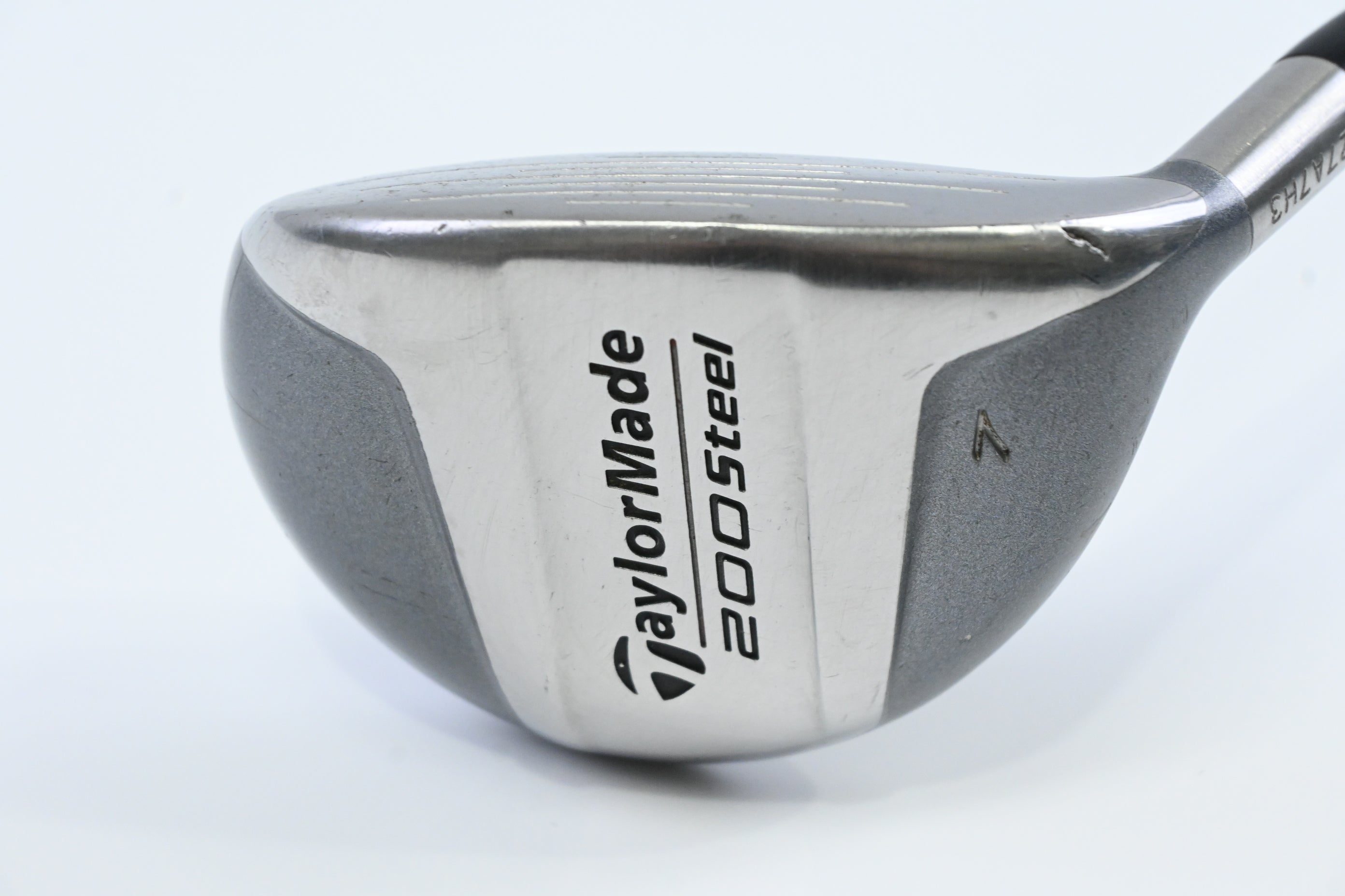 Ladies Taylormade 200 Steel #7 Wood / 23 Degree / Ladies Flex Taylormade Lite 60