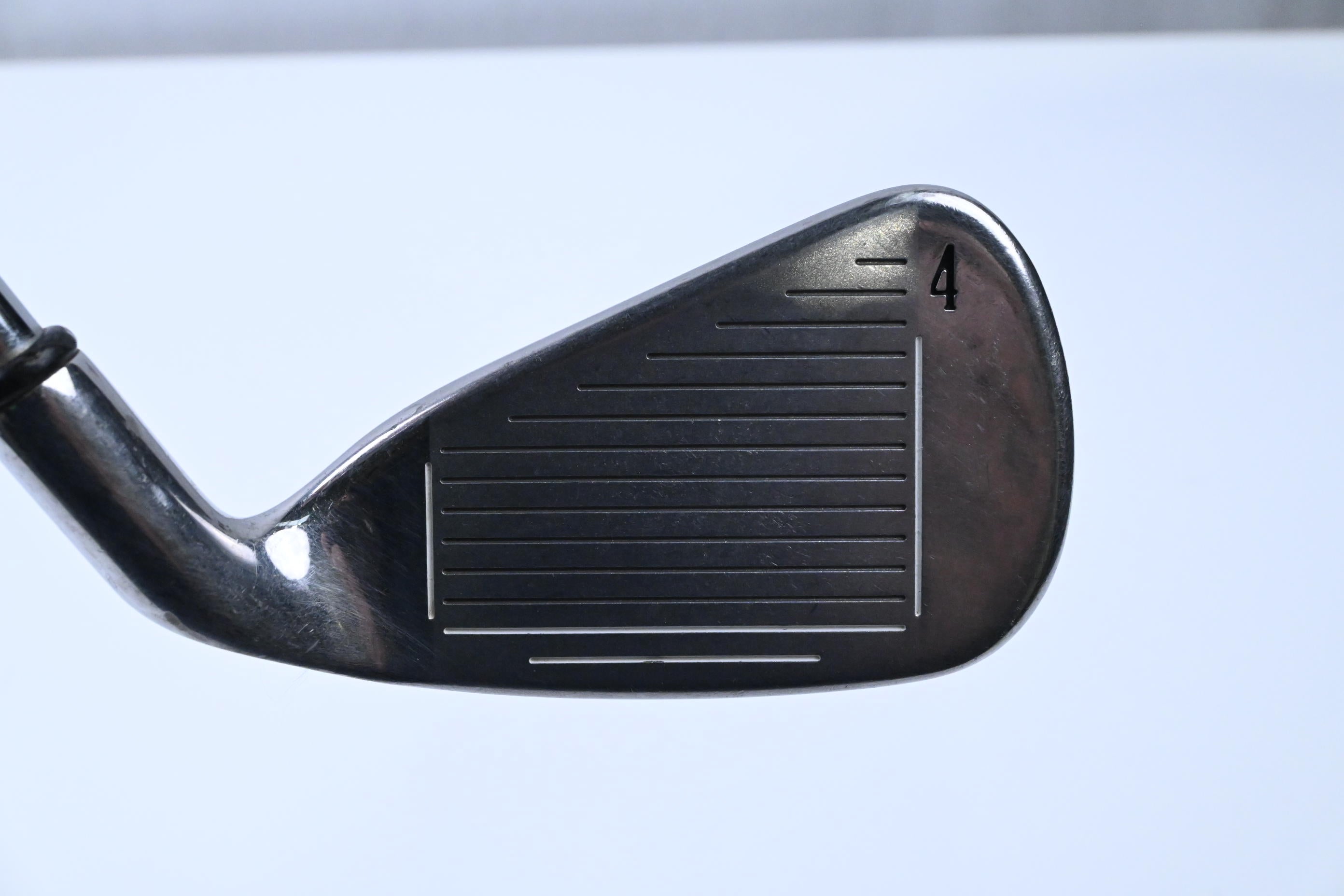 Left Hand Callaway X-18 #4 Iron / 23.5 Degree / Uniflex Callaway X-18 Shaft
