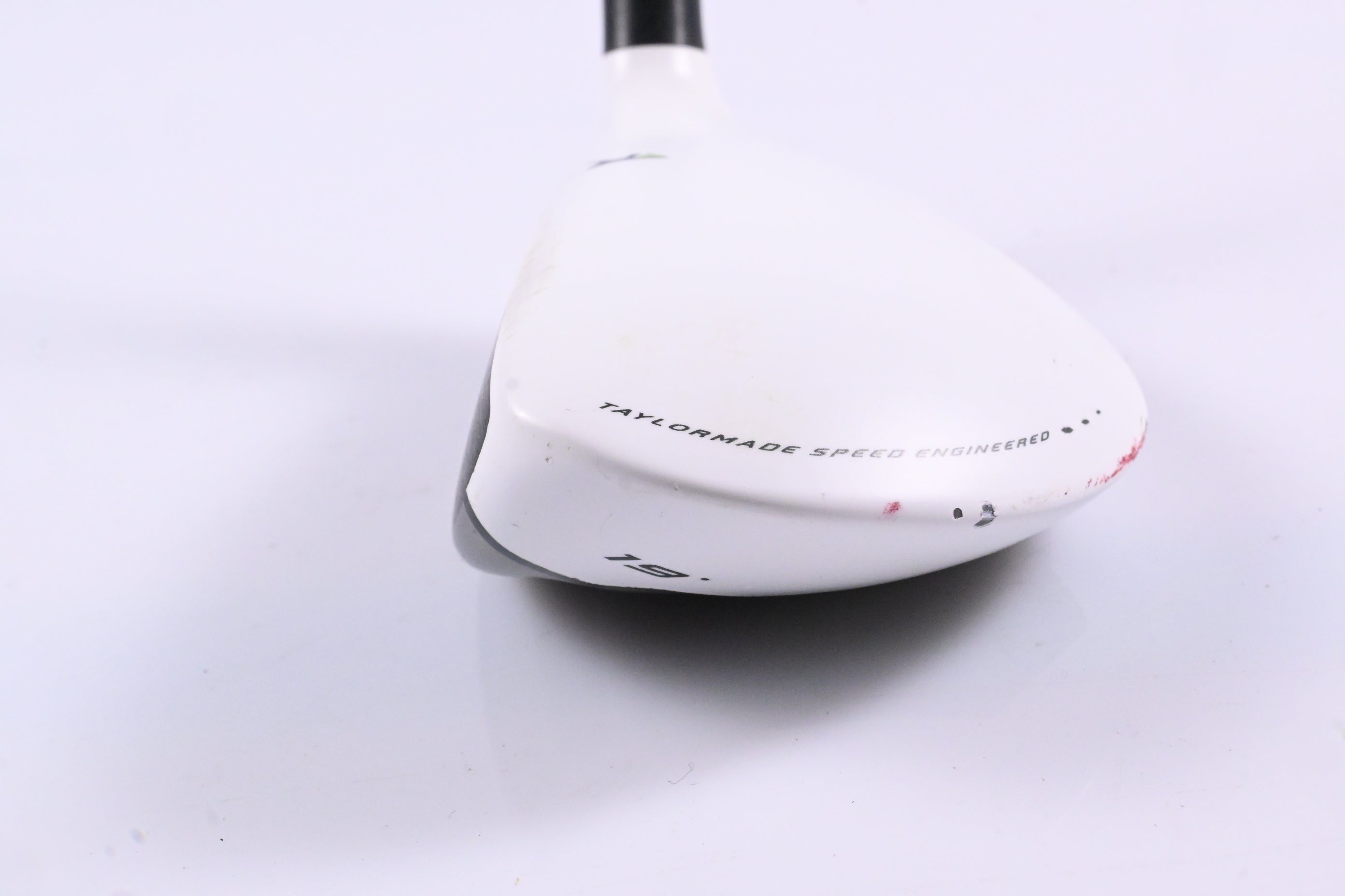 Left Hand Taylormade RBZ #3 Hybrid / 19 Degree / Regular Flex Taylormade RBZ 65