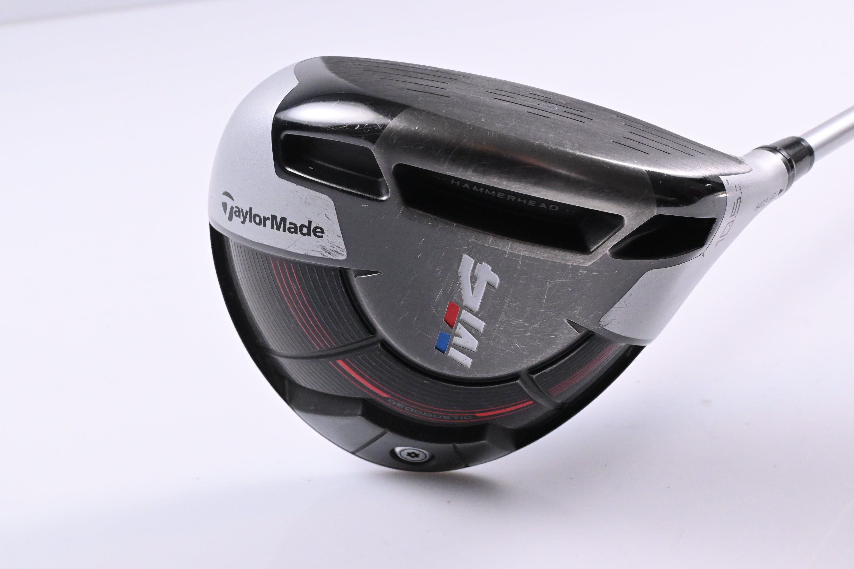 Taylormade M4 Driver / 10.5 Degree / Stiff Flex Tensei CK Blue 60 Shaft