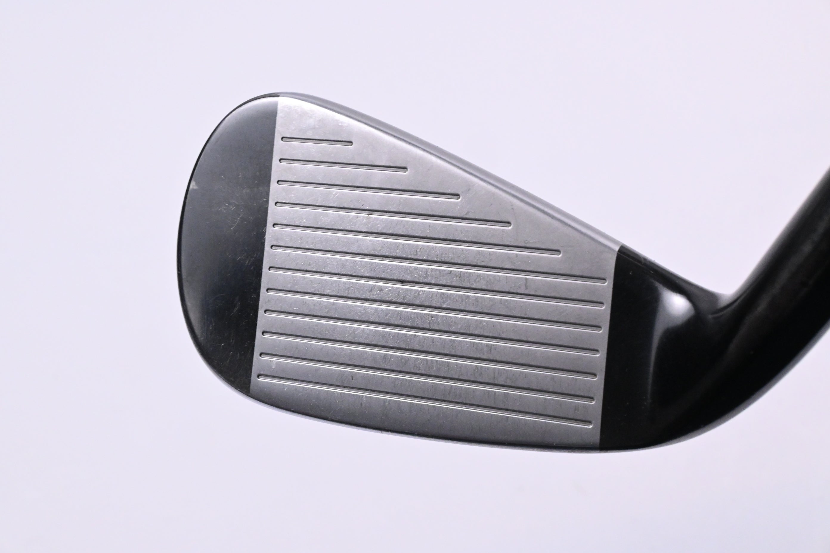 Mizuno Pro Fli Hi #4 Iron / 21.5 Degree / Regular Flex HZRDUS Smoke RDX Black 80