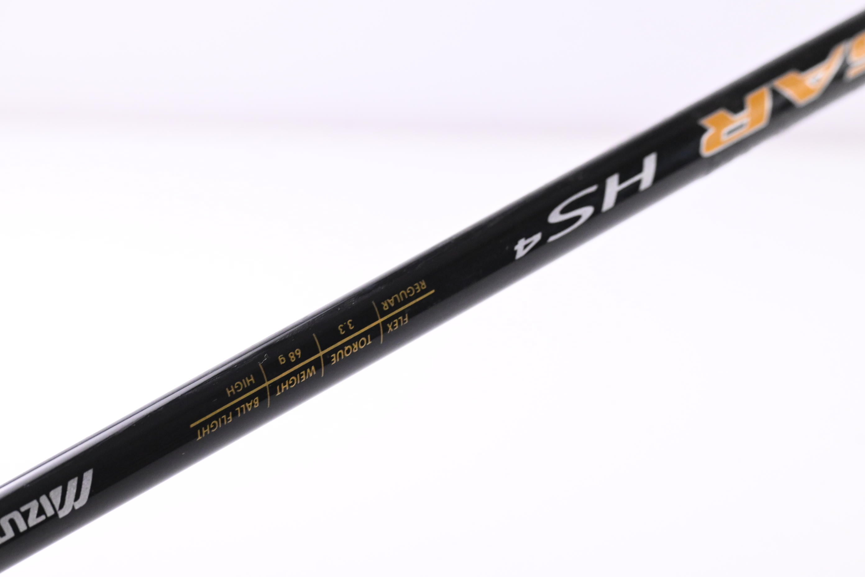 Mizuno MX-700 #3 Hybrid / 20 Degree / Regular Flex Mizuno Exsar HS 4 68 Shaft