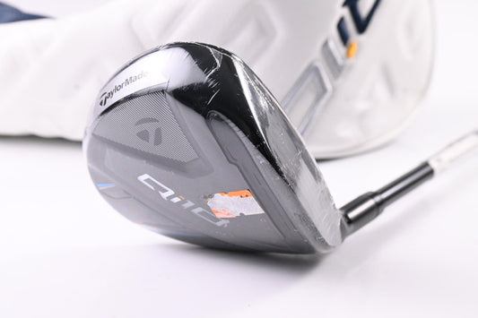 Taylormade Qi10 #5 Wood / 18 Degree / Stiff Flex Fujikura Ventus TR Blue 6 Shaft