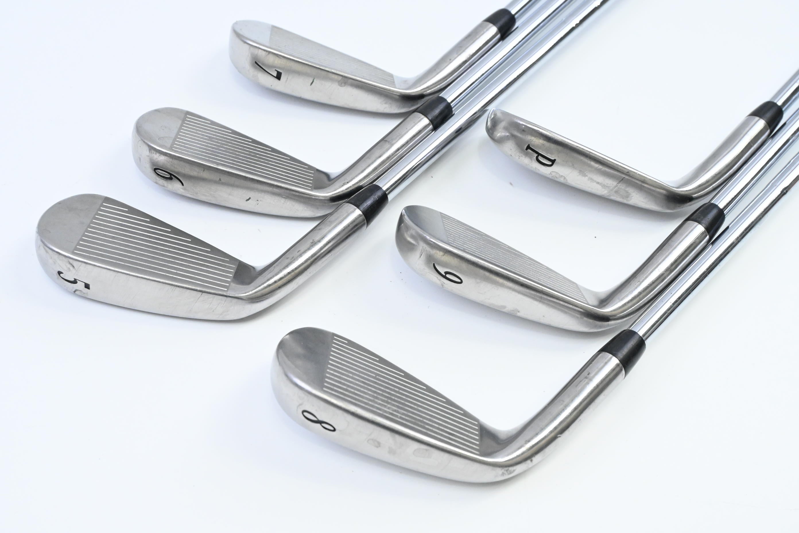 Lynx Prowler VT Irons / 5-PW / Stiff Flex KBS Tour 90 Shafts
