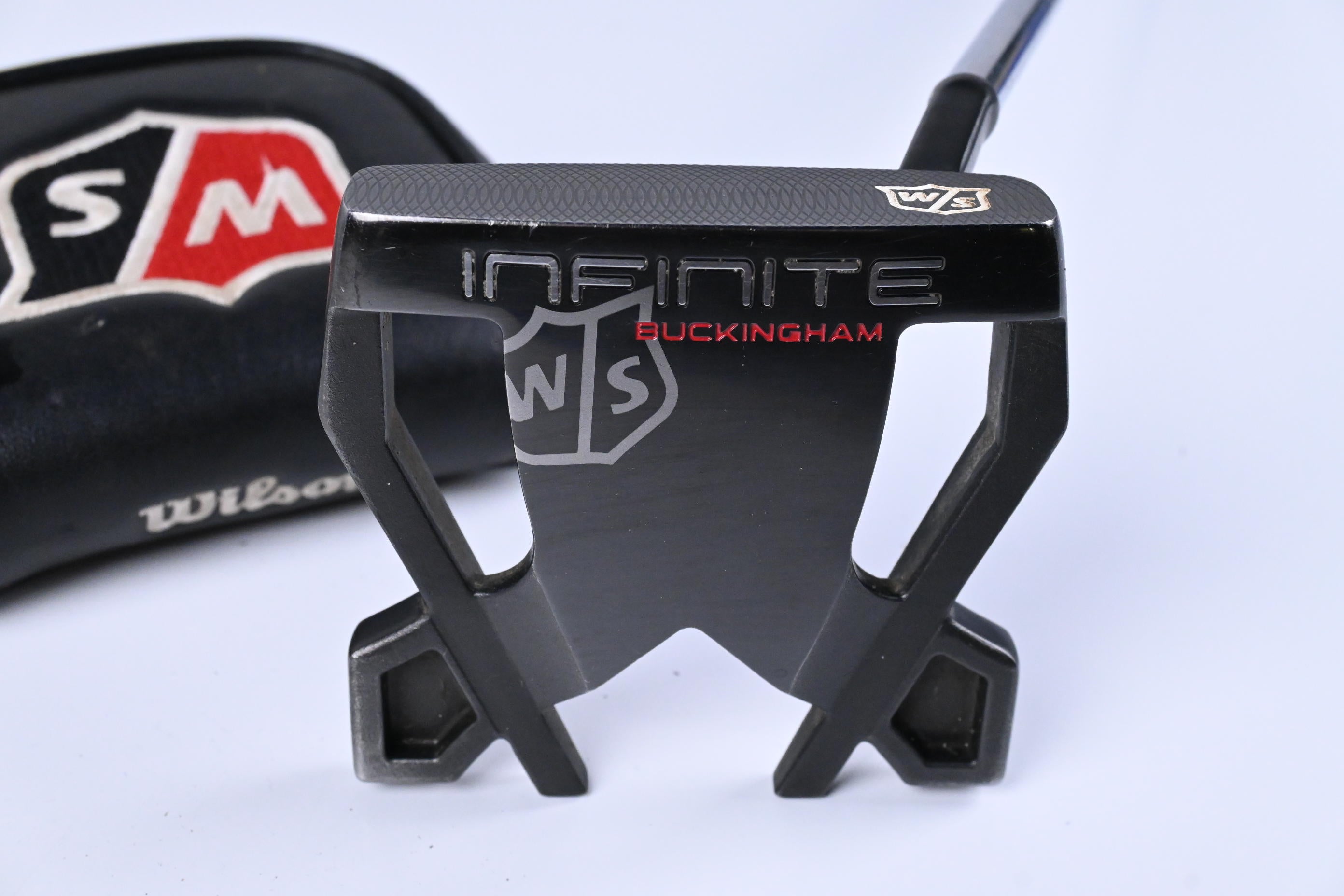 Wilson Infinite Buckingham 2018 Putter / 34.5 Inch