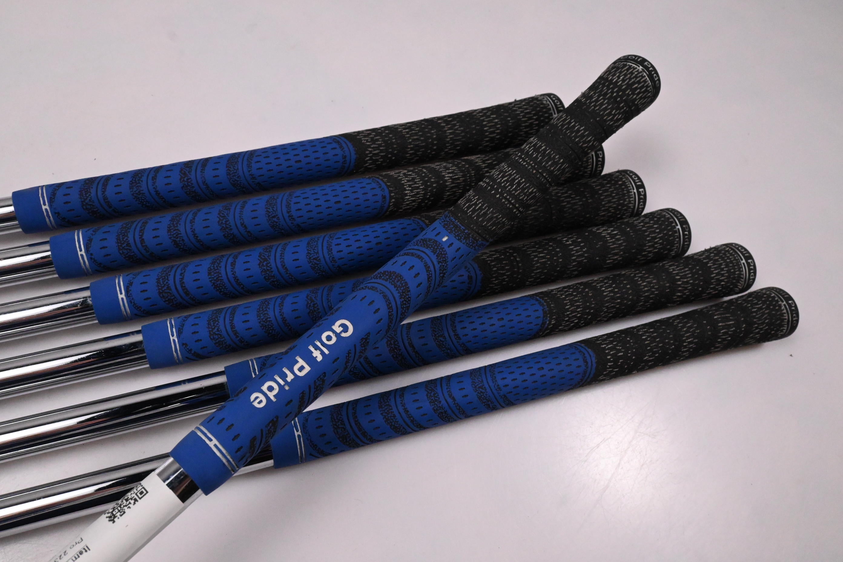 Mizuno Pro 223 Irons / 4-PW / Stiff Flex Project X Shafts