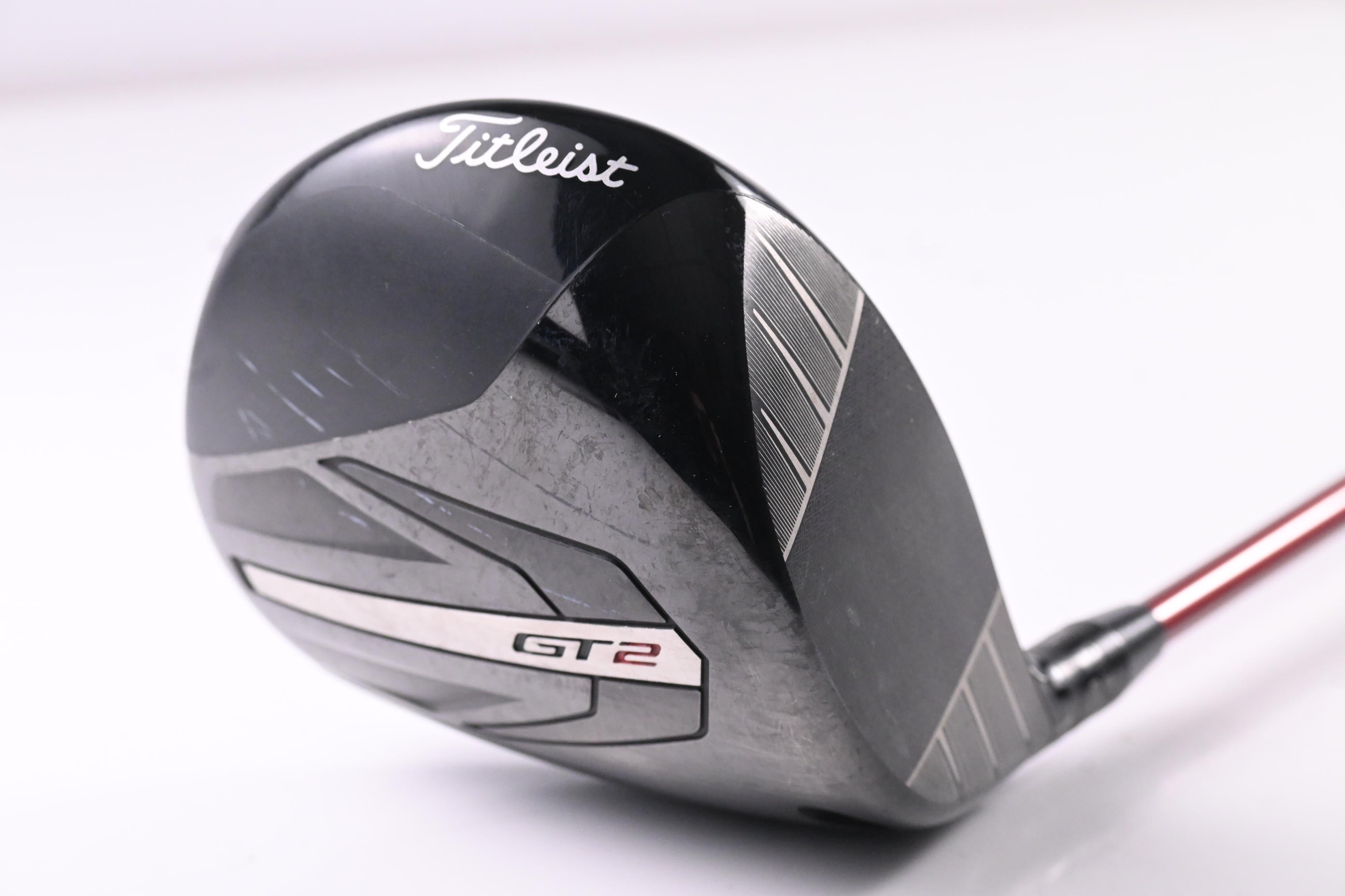 Titleist GT2 Driver / 8 Degree / Regular Flex Denali Red 50 Shaft